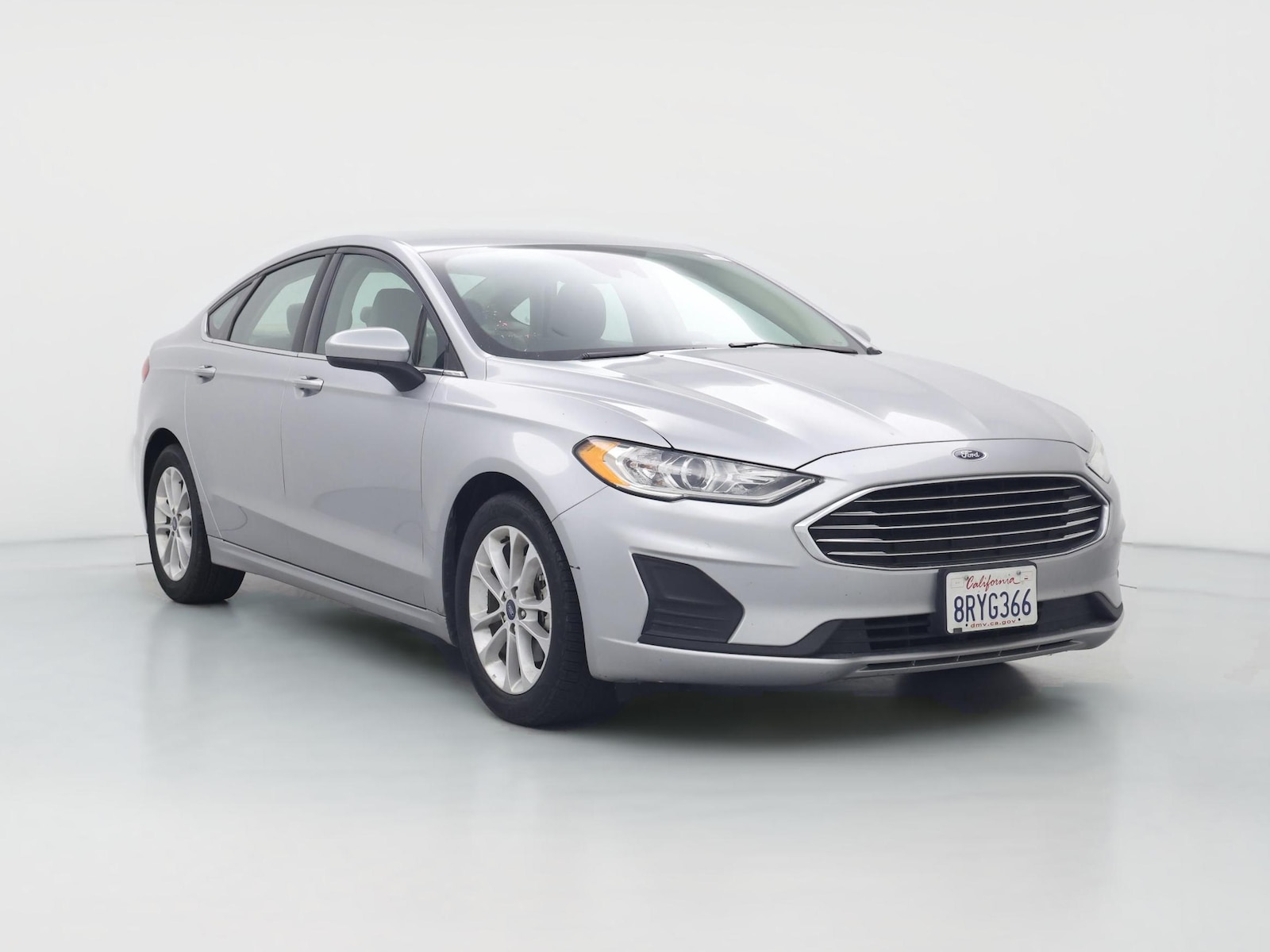 2020 Ford Fusion