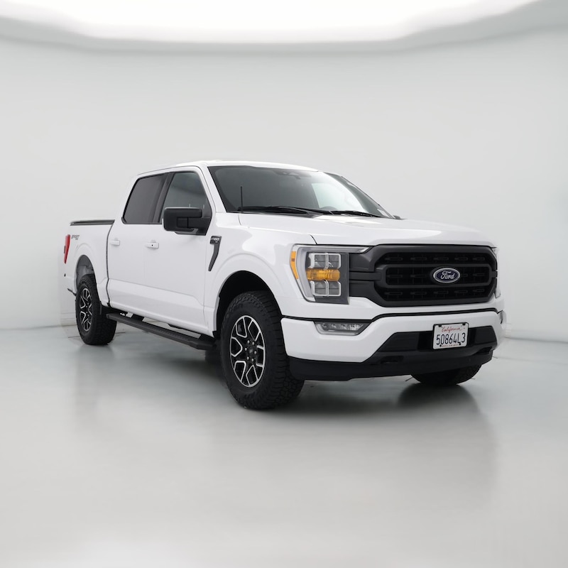 2022 Ford F150 XLT