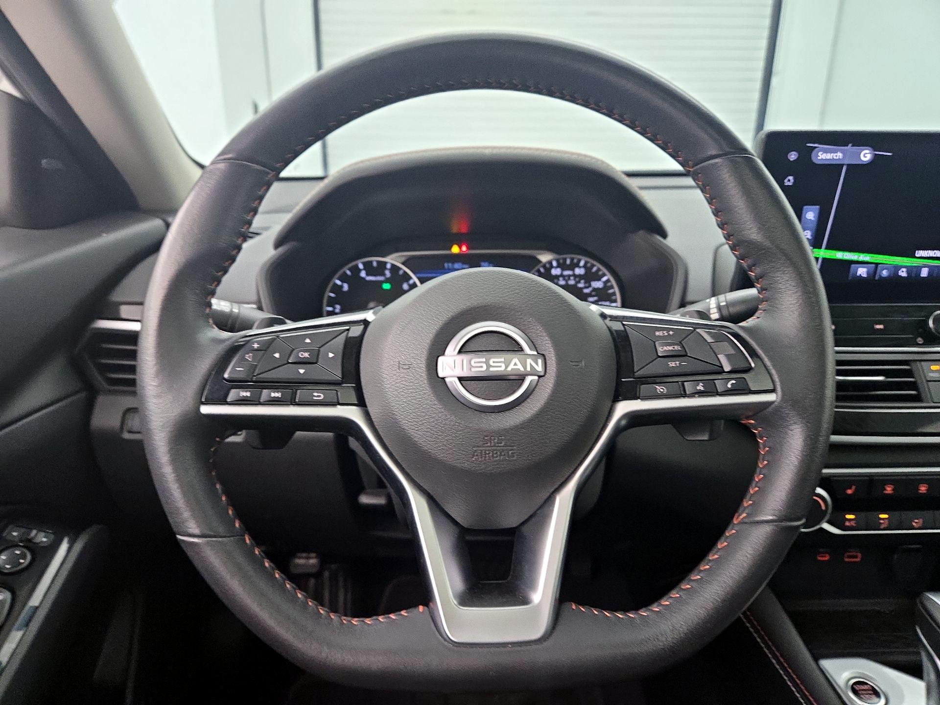 Thumbnail: 2023 Nissan Altima - 10