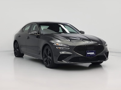 2023 Genesis G70 3.3T