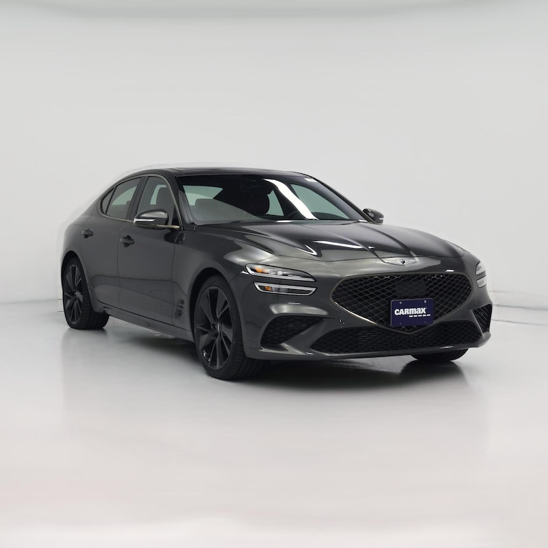 2023 Genesis G70 3.3T