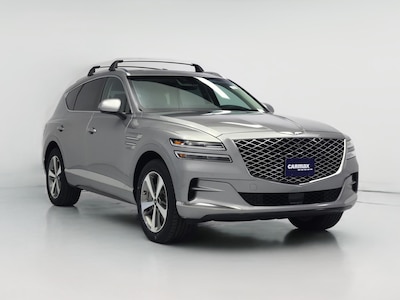2023 Genesis GV80 3.5T Advanced +