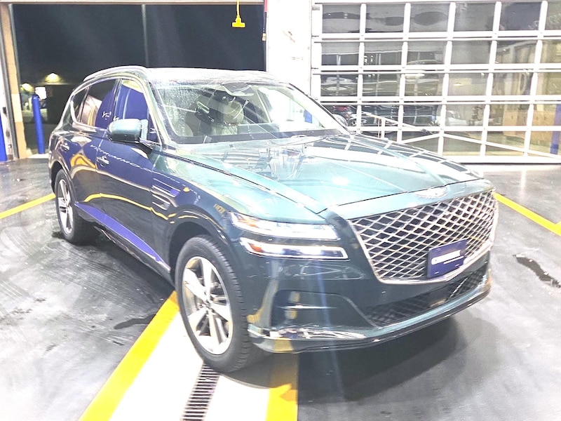2023 Genesis GV80 3.5T