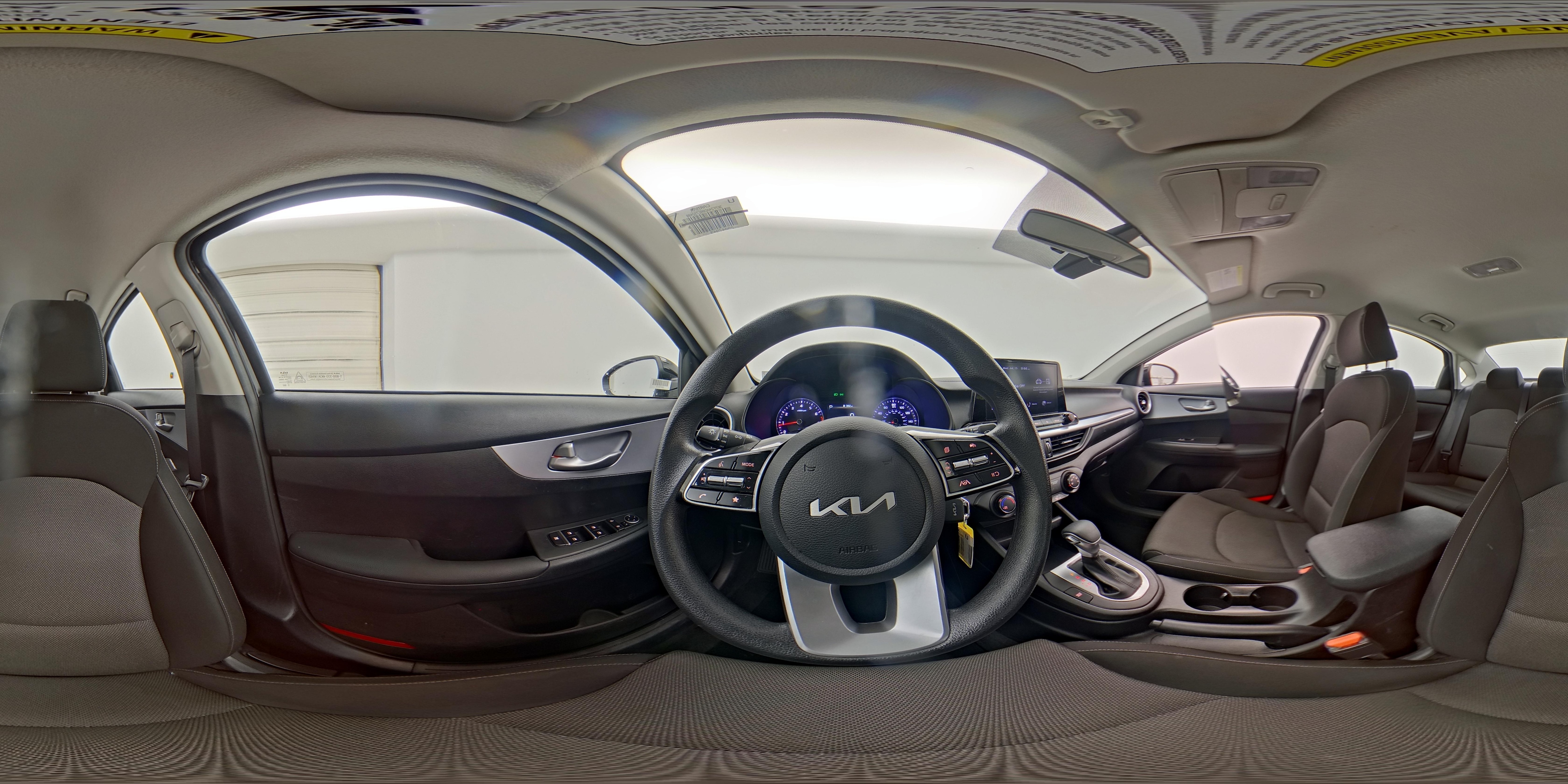 2024 Kia Forte LX - Photo 25
