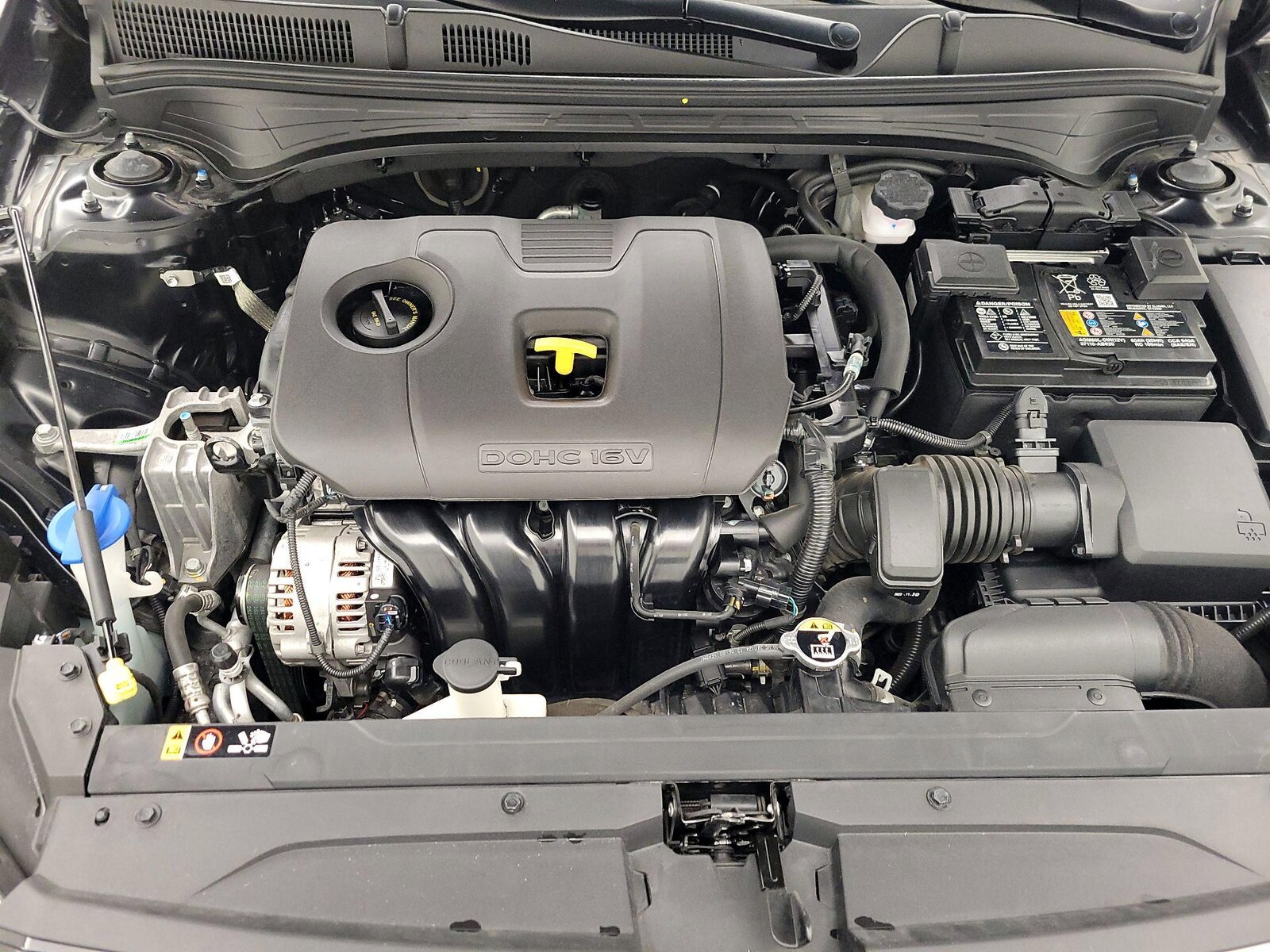 2024 Kia Forte LX - Photo 22