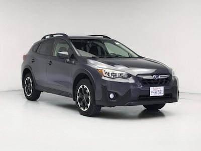 2021 Subaru Crosstrek Premium