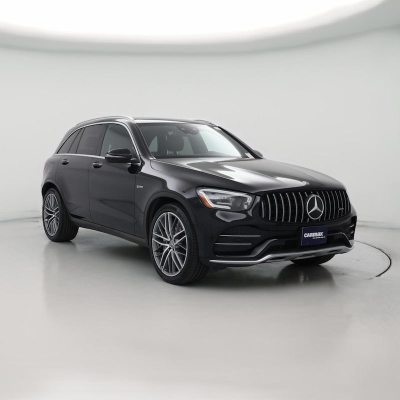 2020 Mercedes-Benz GLC43 AMG