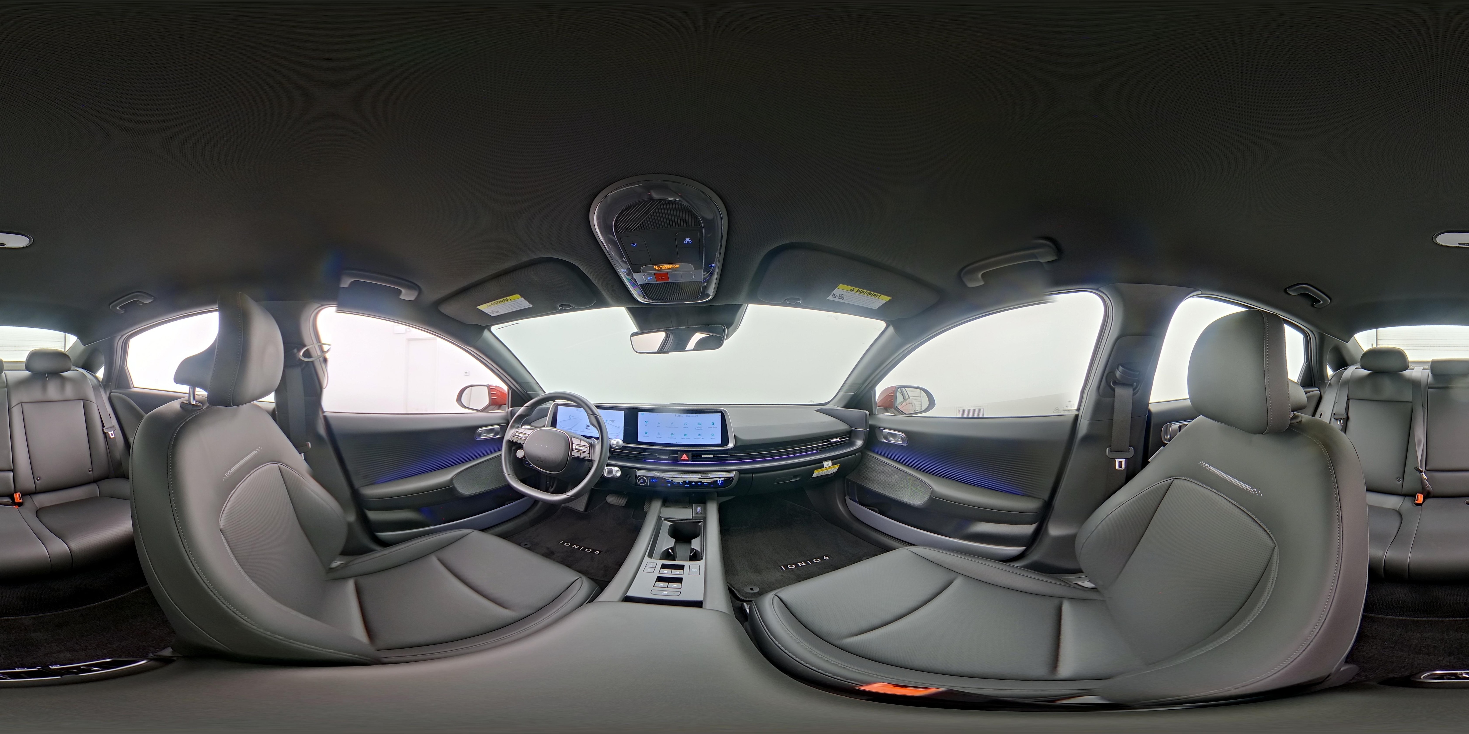 2024 Hyundai IONIQ 6 SEL - Photo 25