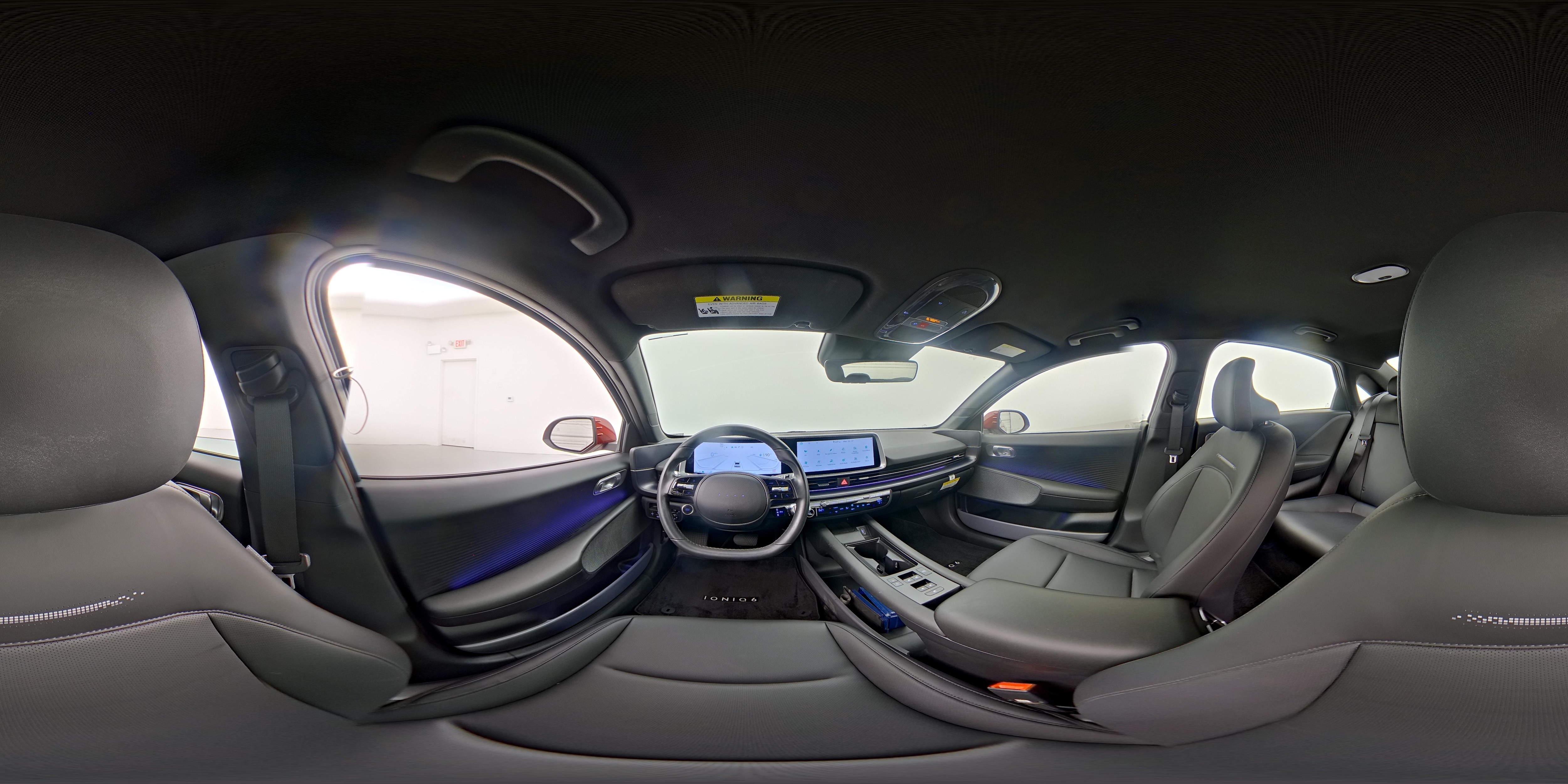 2024 Hyundai IONIQ 6 SEL - Photo 27