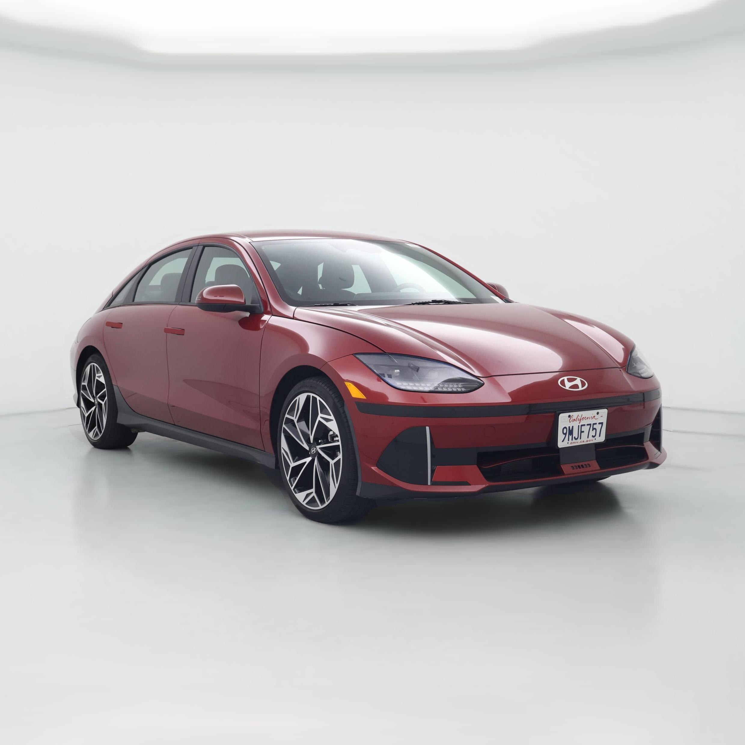 Thumbnail: 2024 Hyundai Ioniq 6 - 1