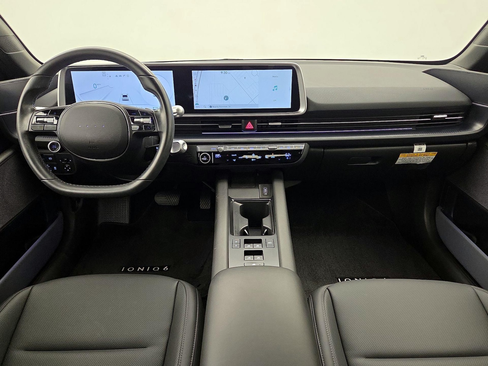 2024 Hyundai IONIQ 6 SEL - Photo 10