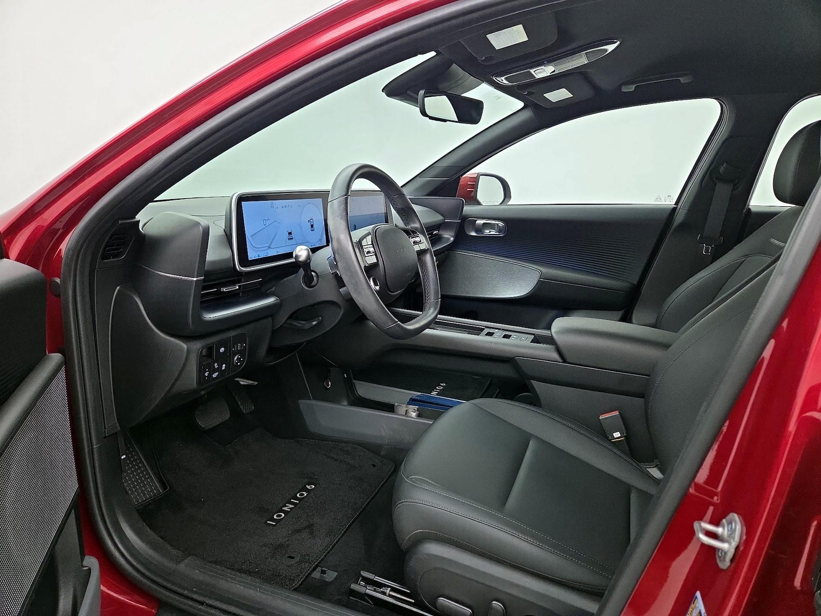 2024 Hyundai IONIQ 6 SEL - Photo 12