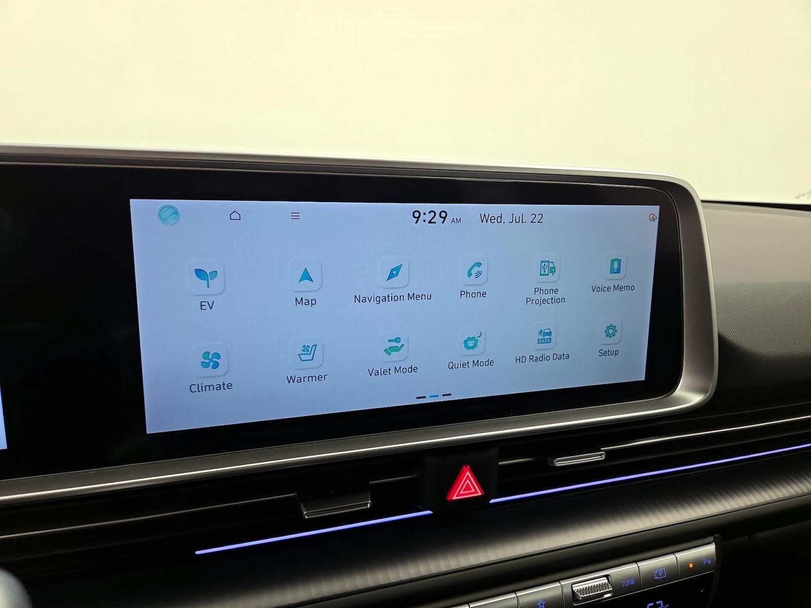 2024 Hyundai IONIQ 6 SEL - Photo 17