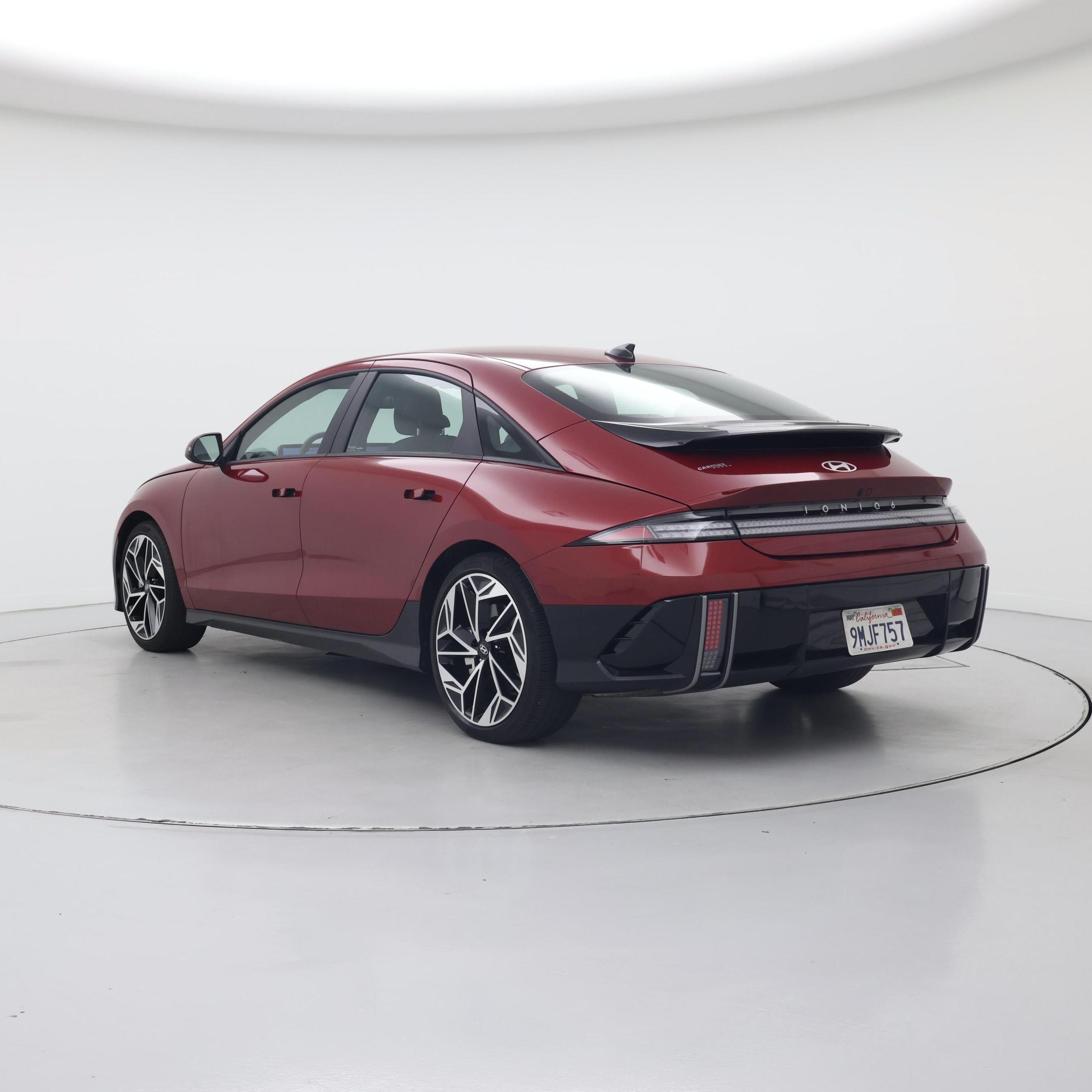 Thumbnail: 2024 Hyundai Ioniq 6 - 2