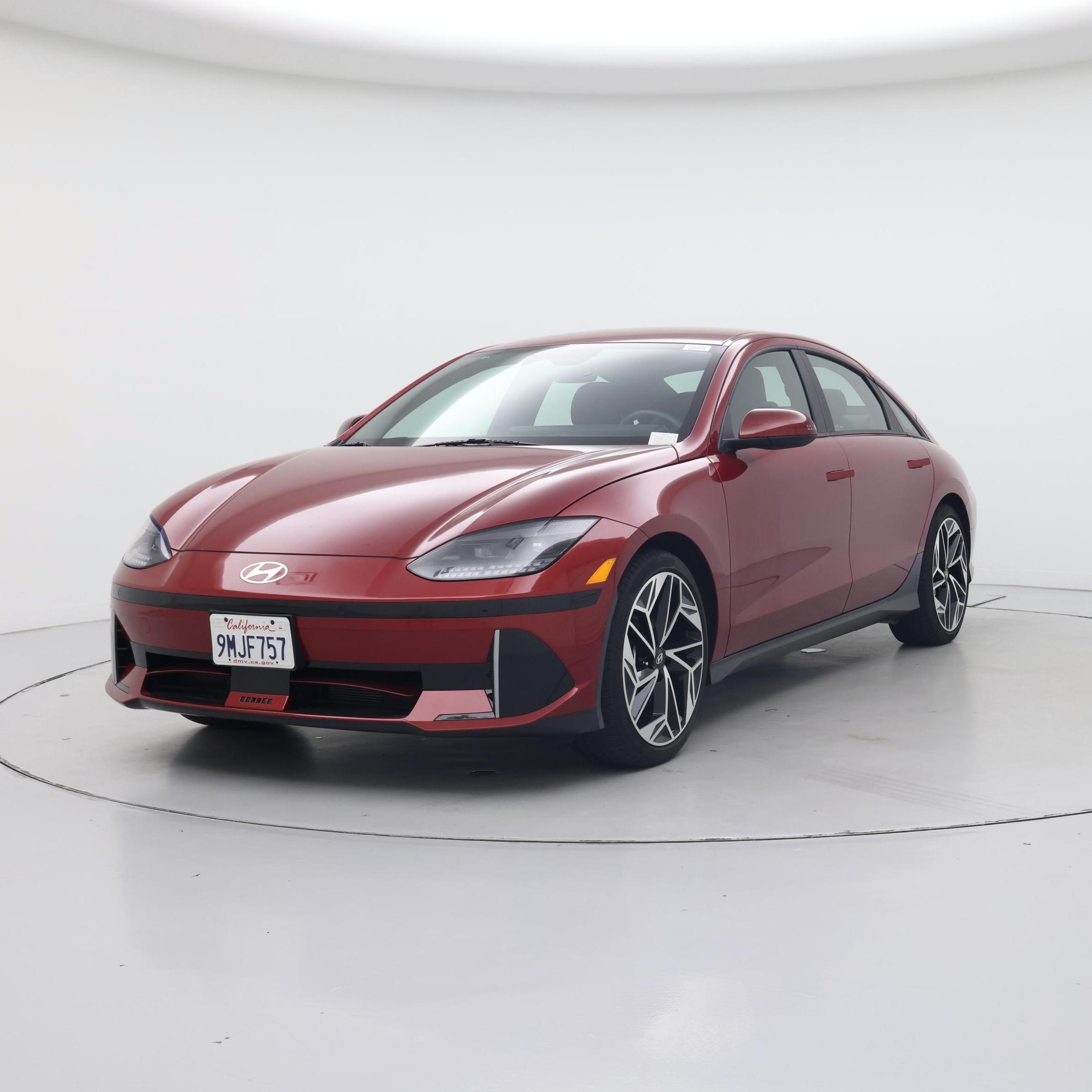 Thumbnail: 2024 Hyundai Ioniq 6 - 4