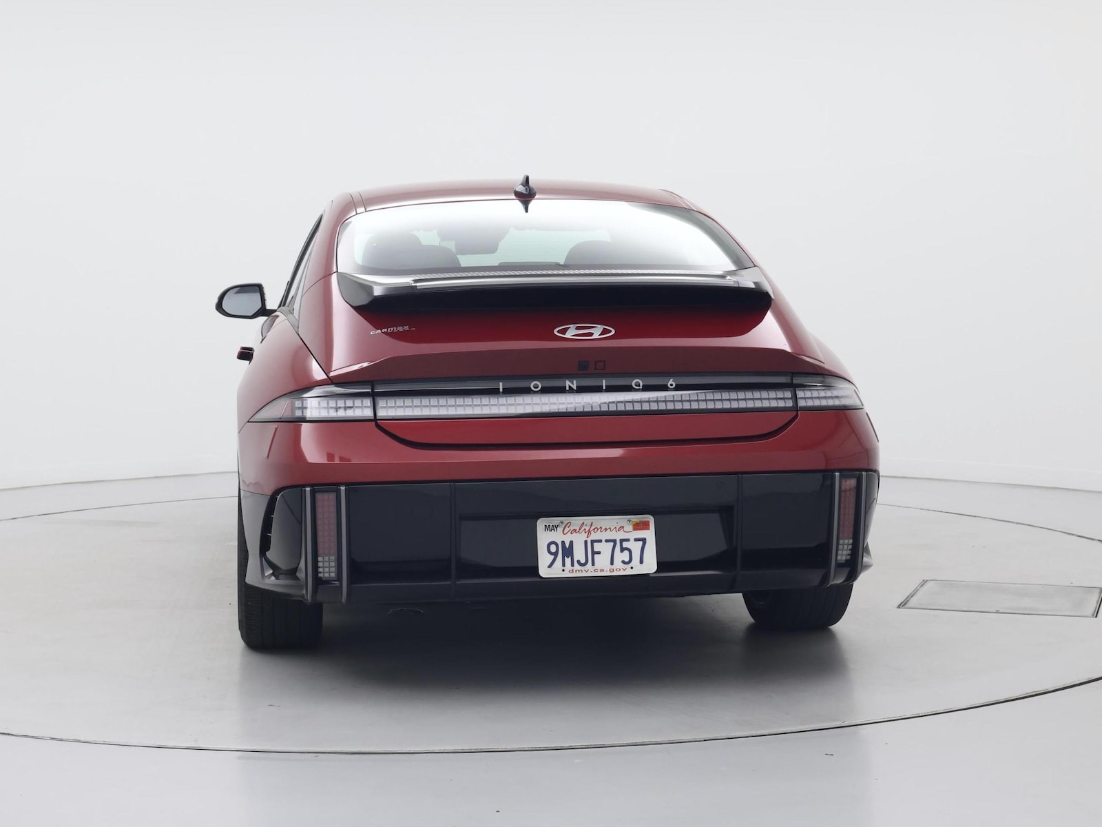 2024 Hyundai IONIQ 6 SEL - Photo 7