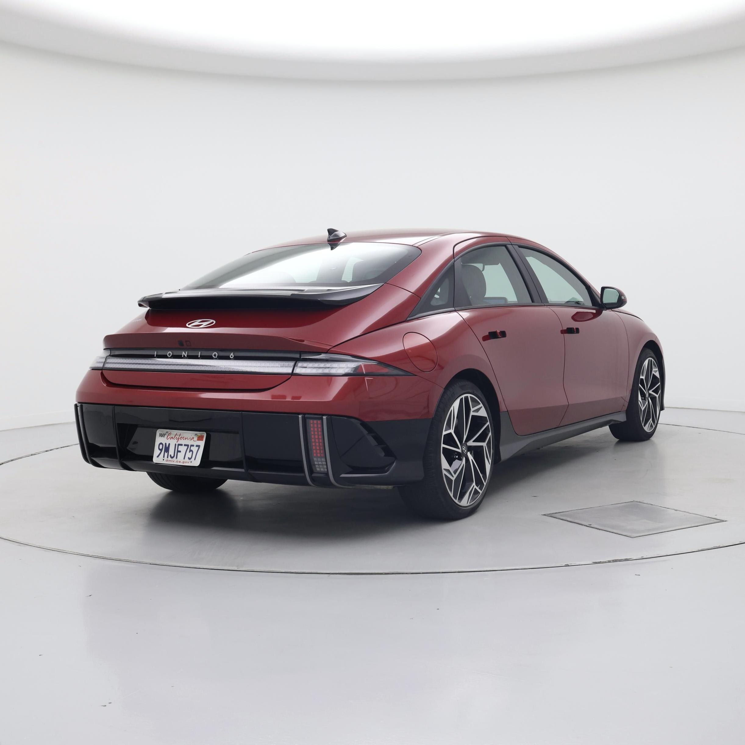 Thumbnail: 2024 Hyundai Ioniq 6 - 8