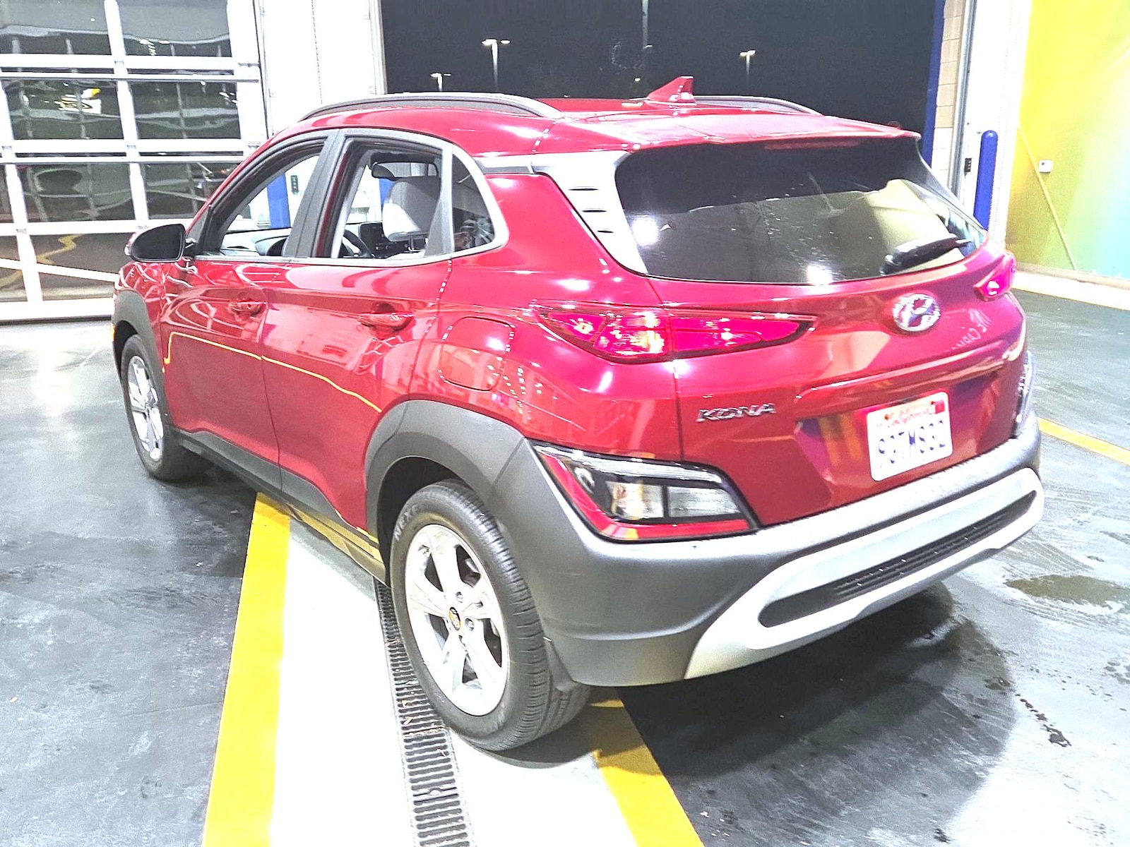 2023 Hyundai Kona SEL - Photo 7