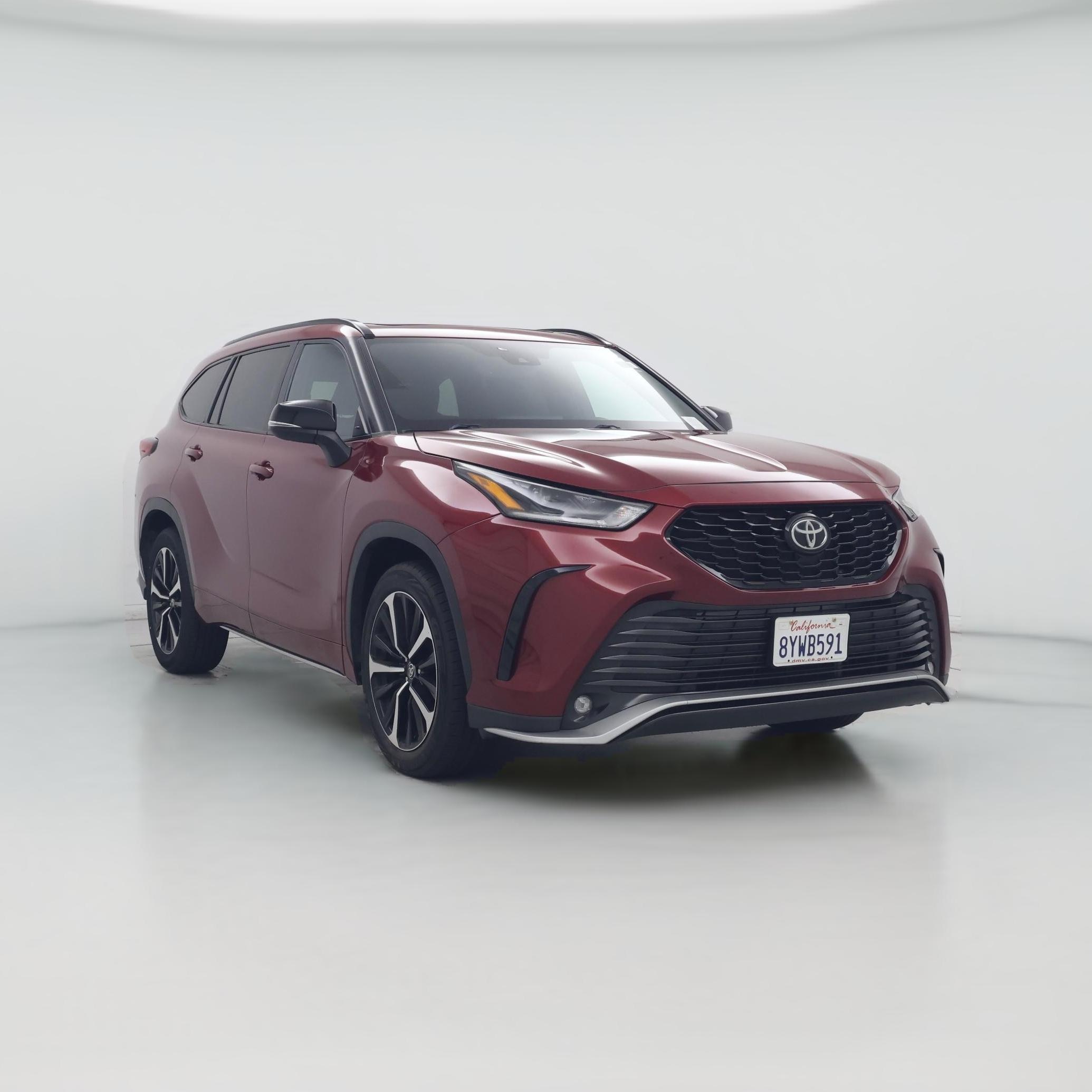 Thumbnail: 2021 Toyota Highlander - 1