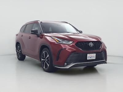 2021 Toyota Highlander XSE
