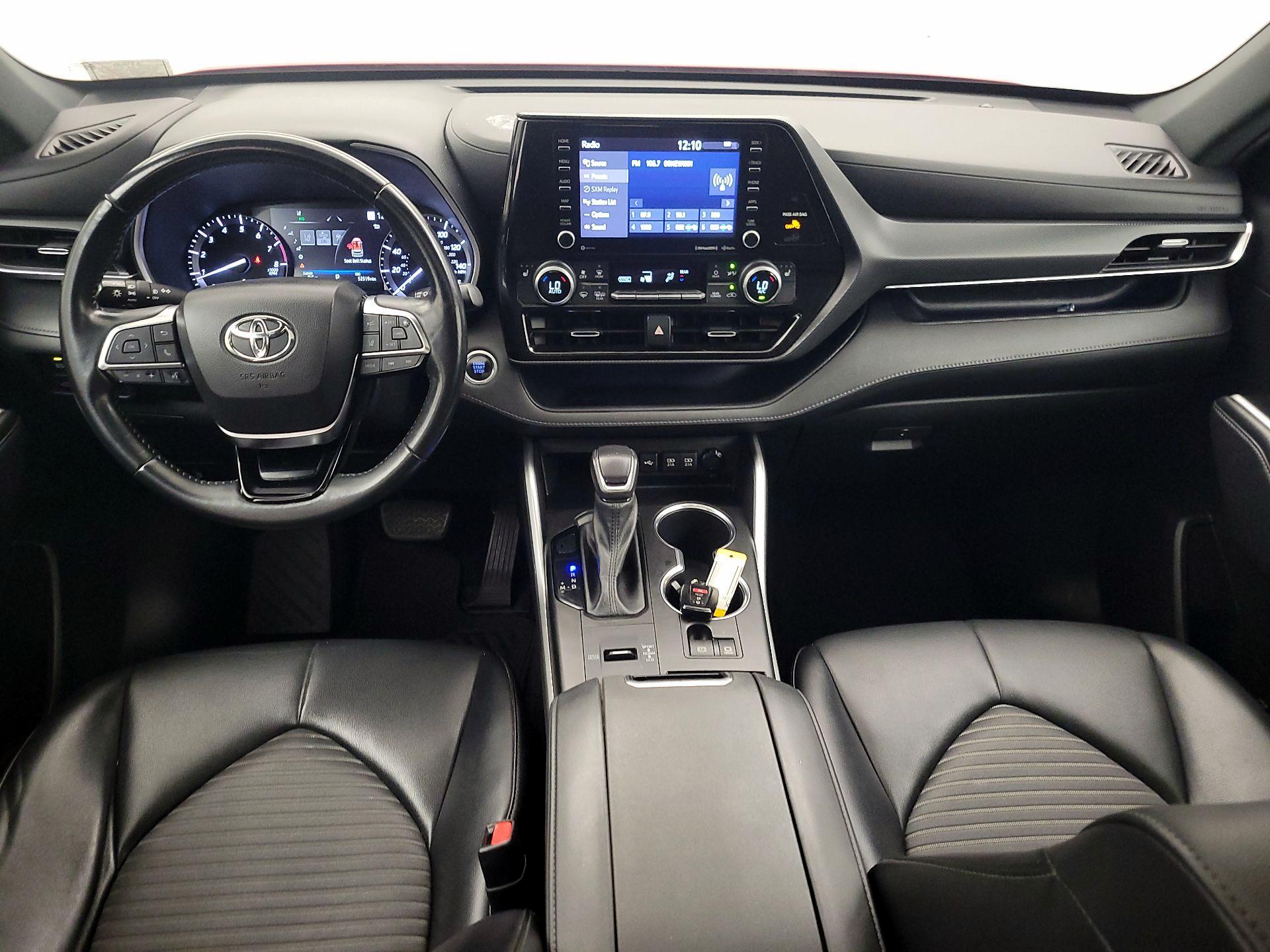 Thumbnail: 2021 Toyota Highlander - 9