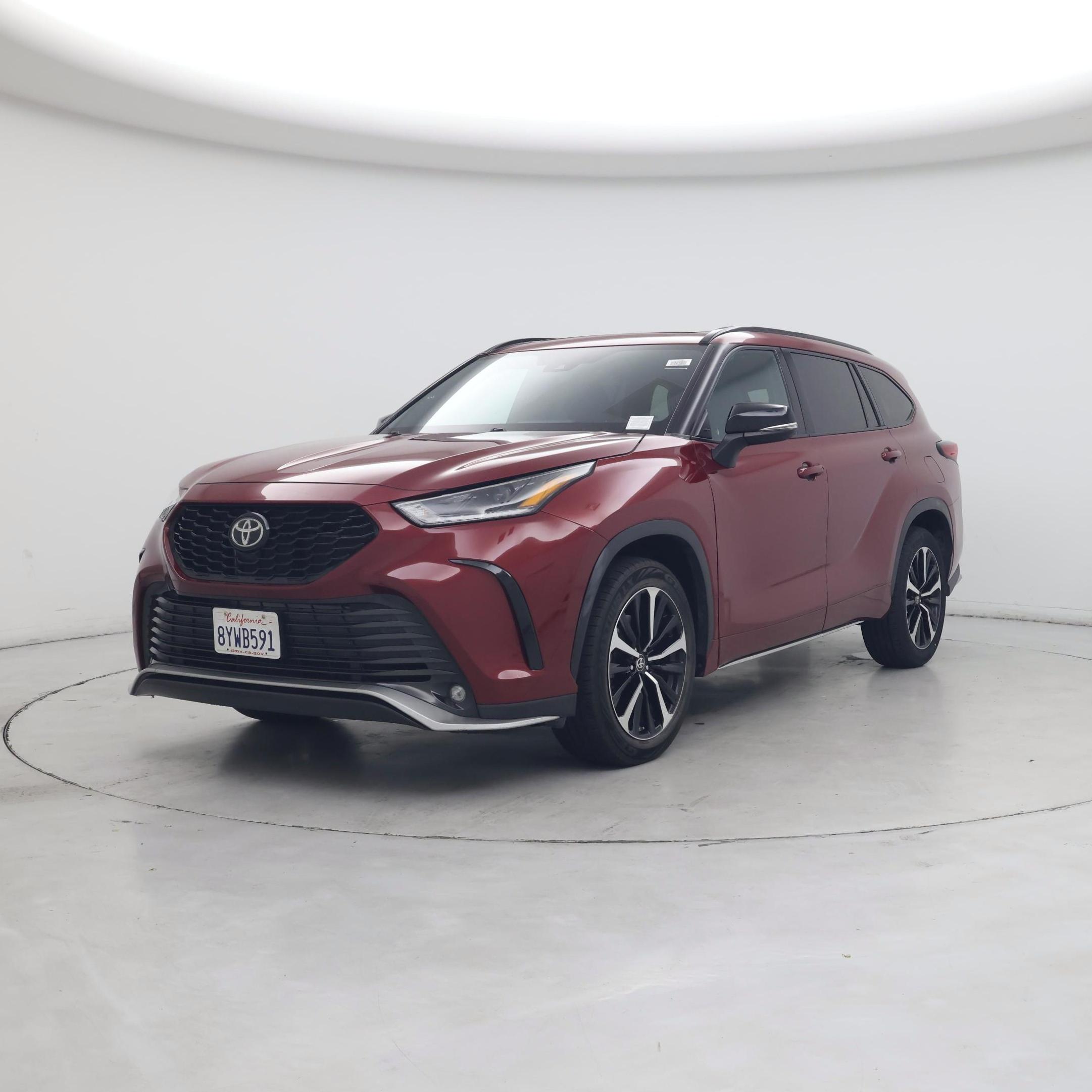 Thumbnail: 2021 Toyota Highlander - 4