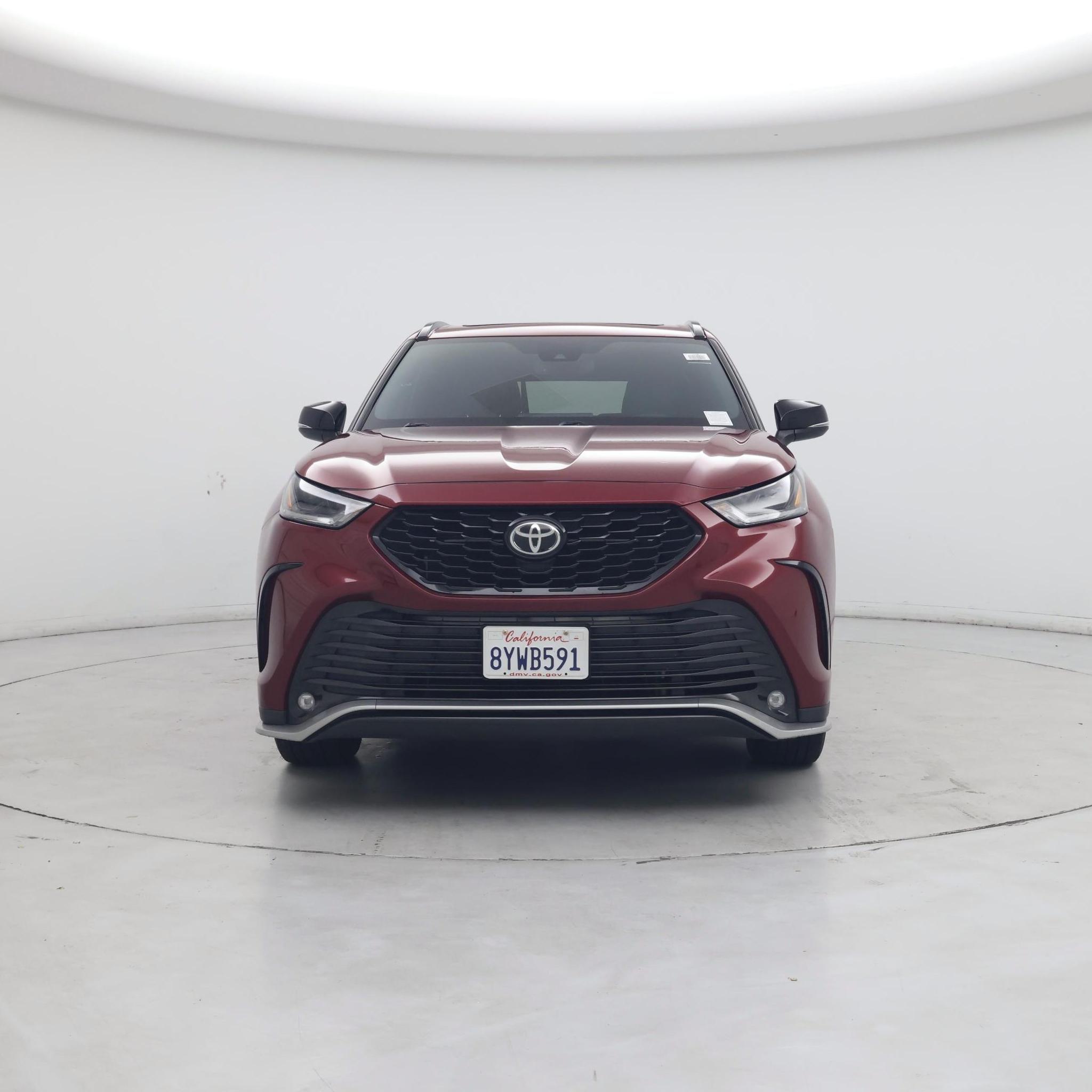 Thumbnail: 2021 Toyota Highlander - 5