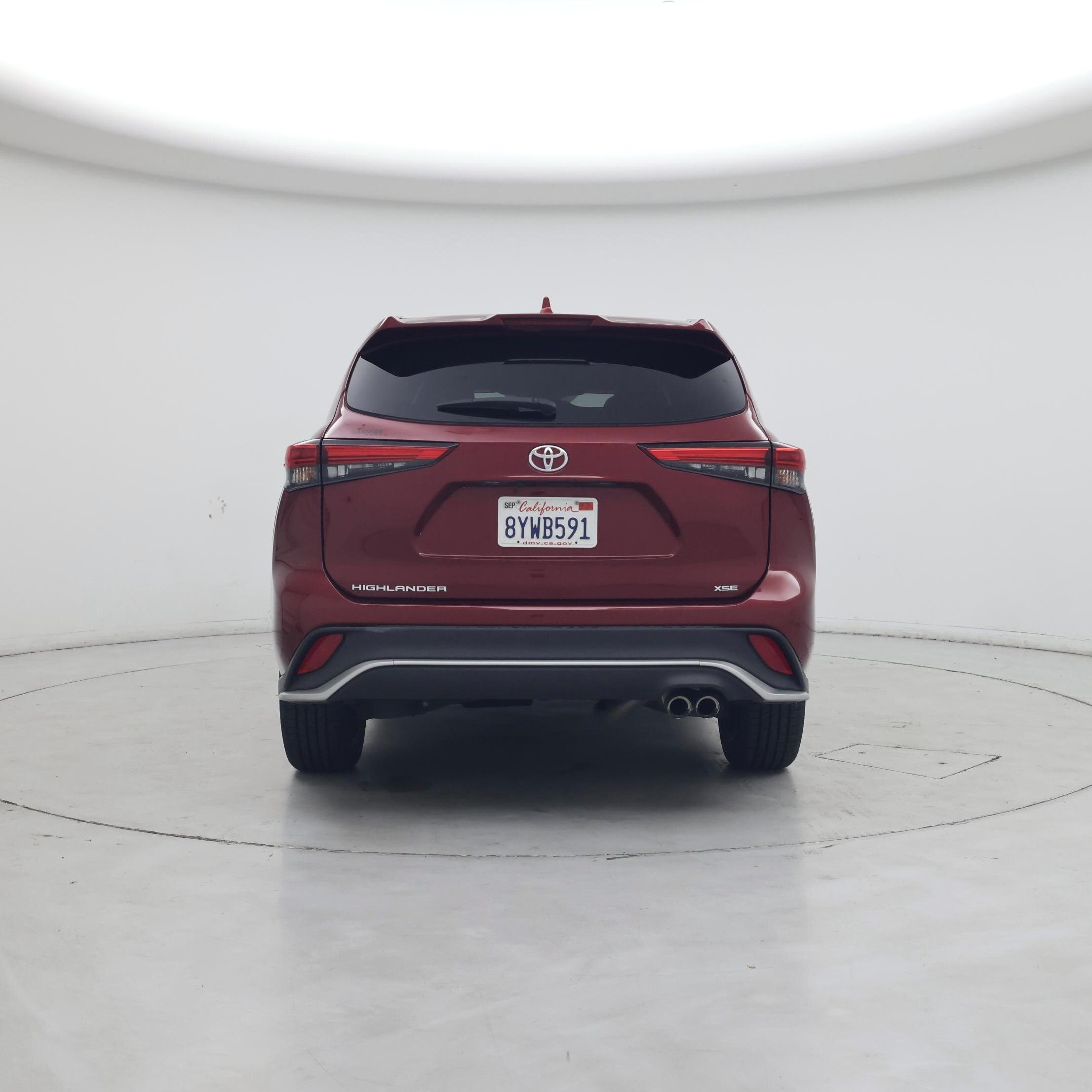 Thumbnail: 2021 Toyota Highlander - 6