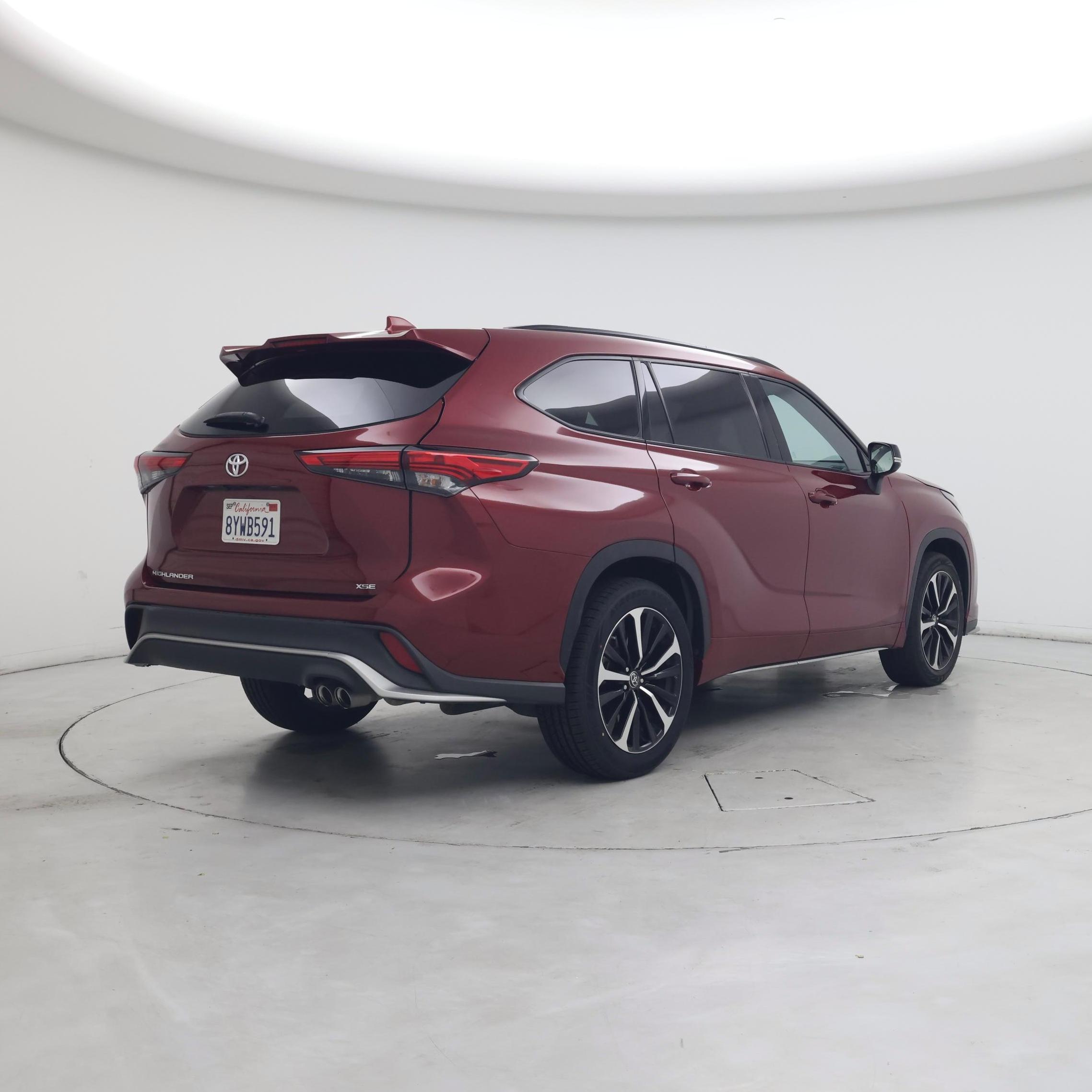 Thumbnail: 2021 Toyota Highlander - 8