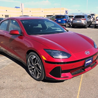 2024 Hyundai Ioniq 6 SEL