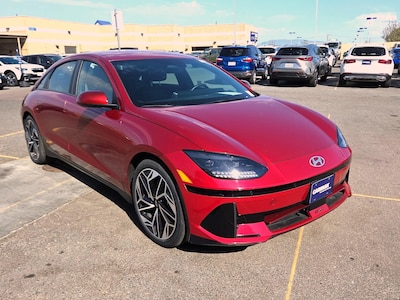 2024 Hyundai Ioniq 6 SEL
