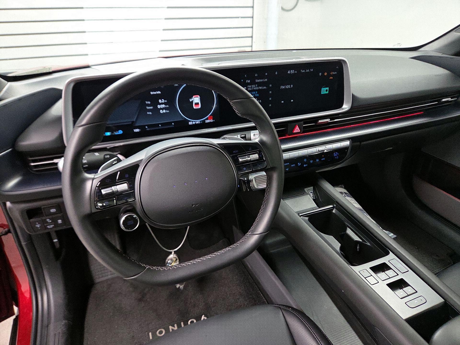 Thumbnail: 2024 Hyundai Ioniq 6 - 8