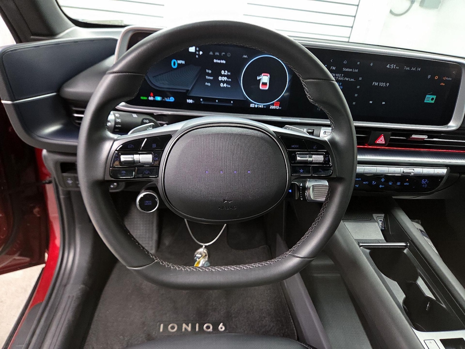 Automated Cruise Control