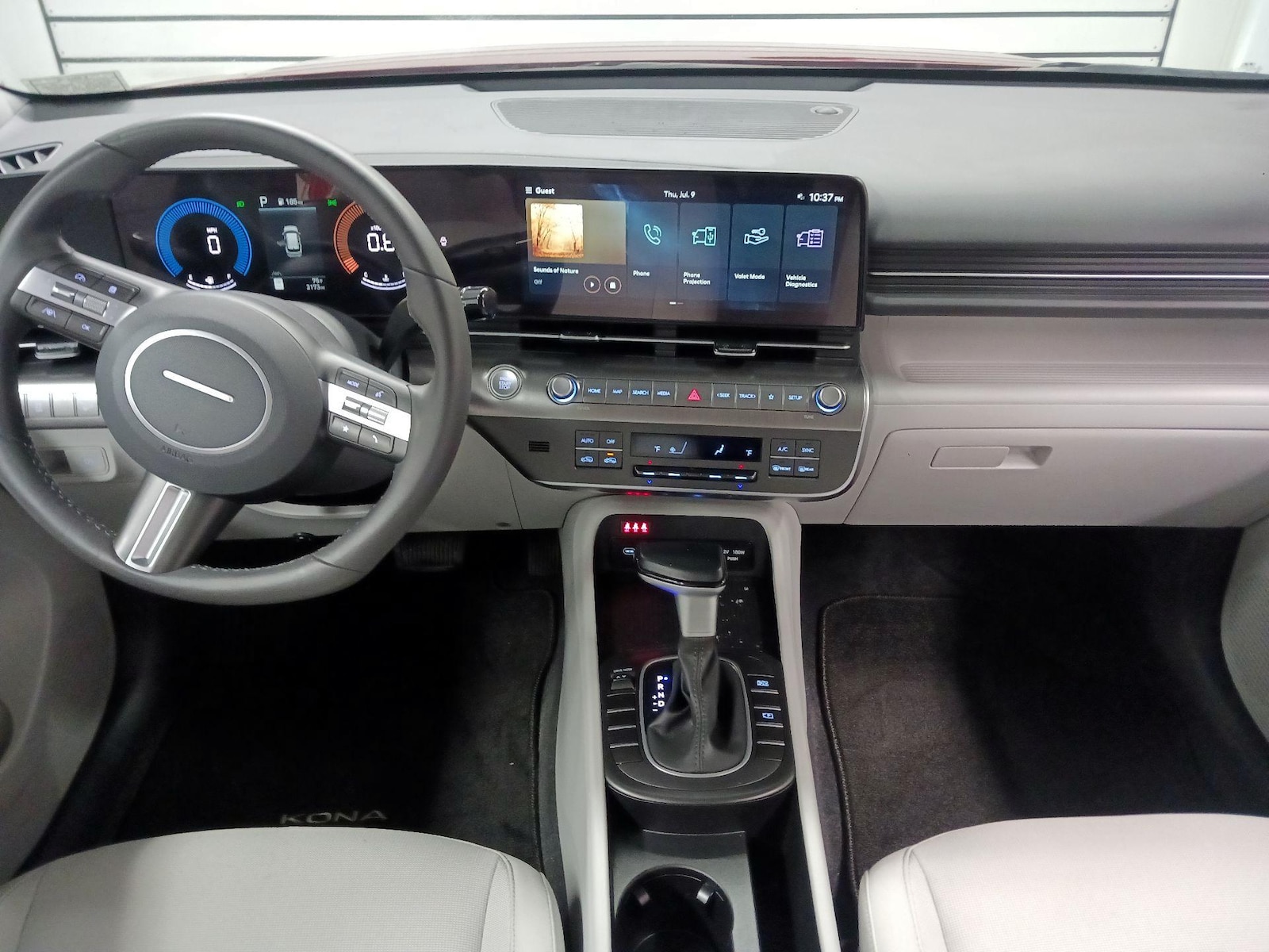 2025 Hyundai Kona SEL - Photo 10