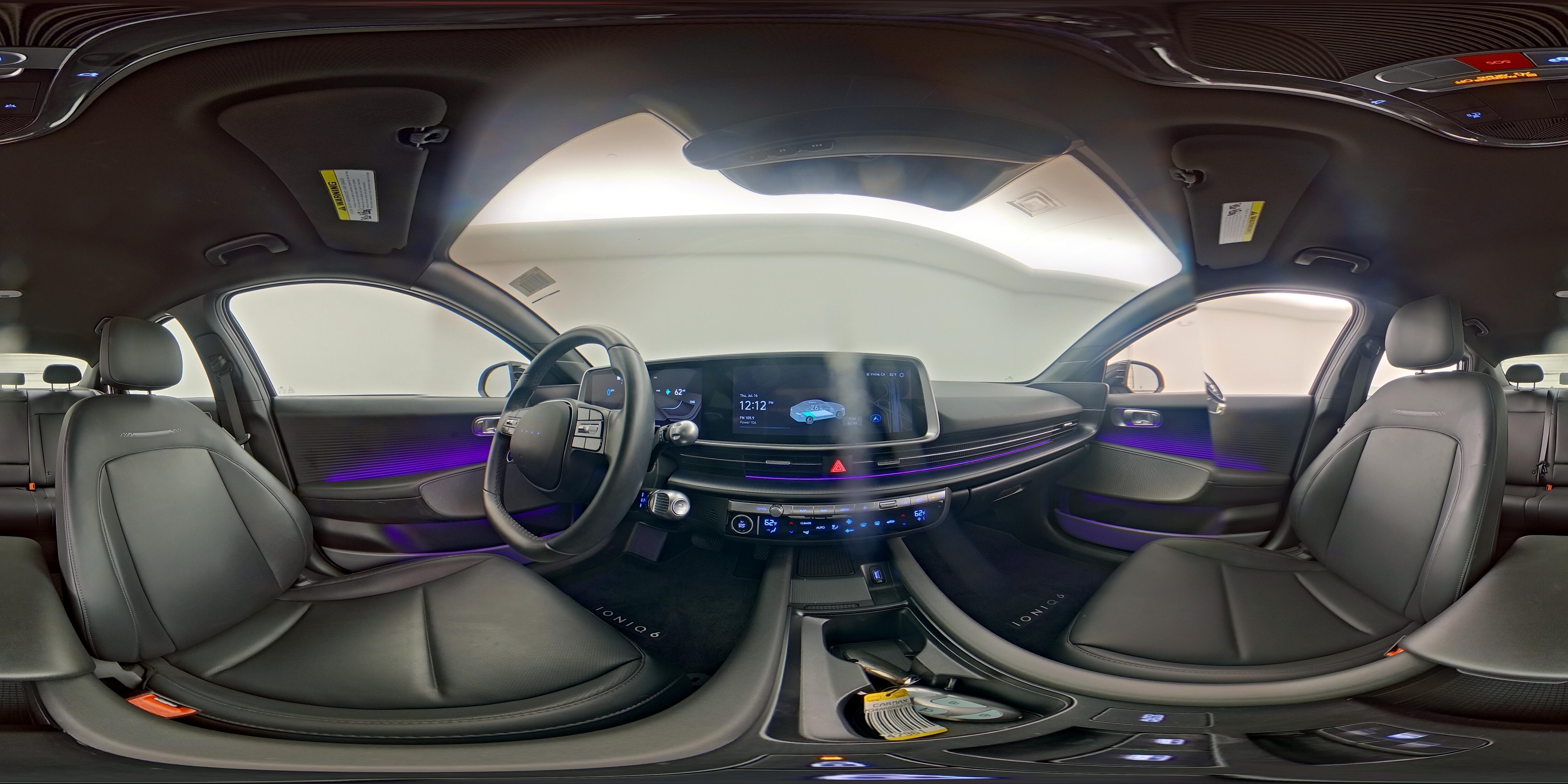 2024 Hyundai IONIQ 6 SEL - Photo 25