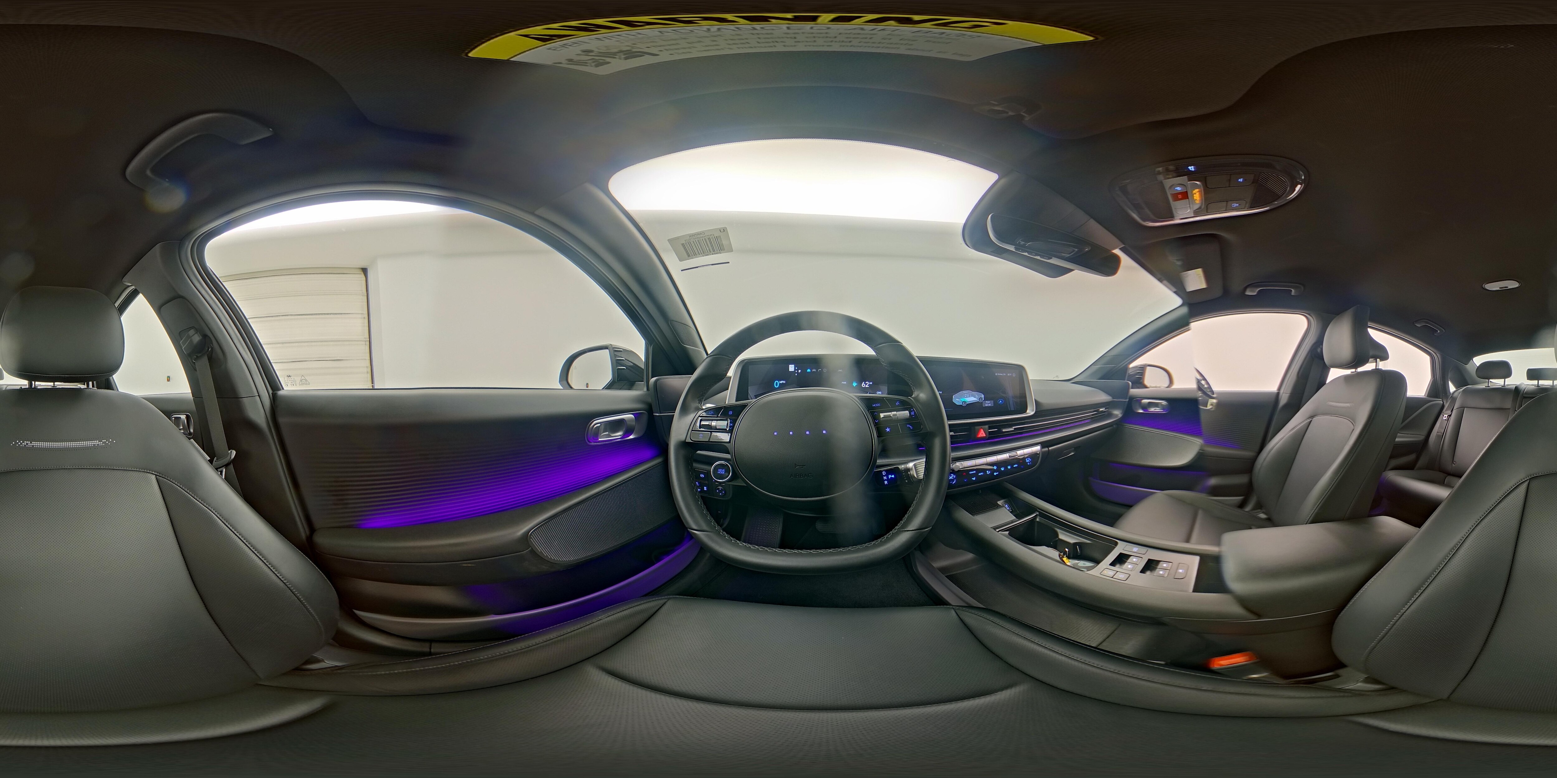 2024 Hyundai IONIQ 6 SEL - Photo 27