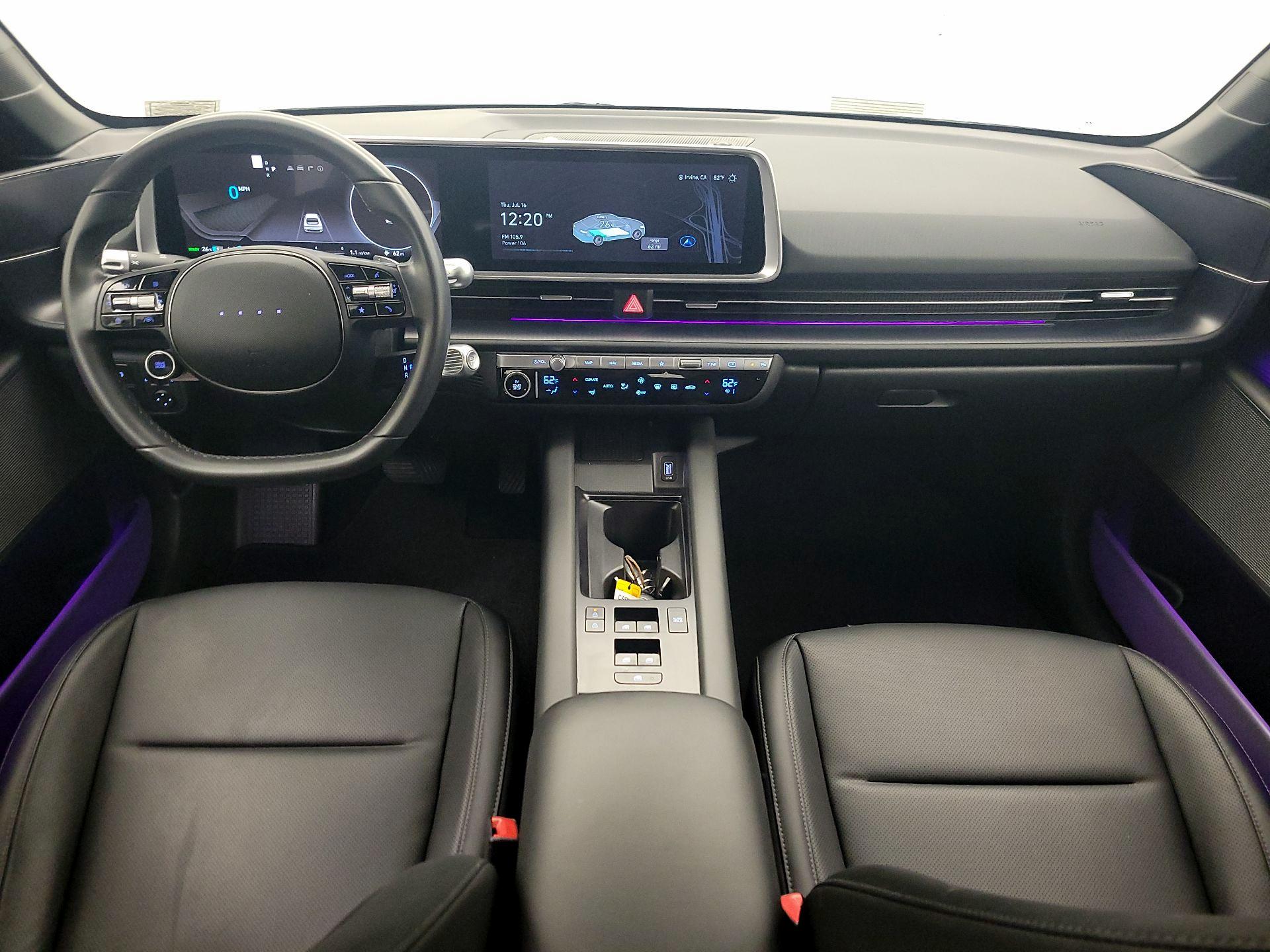 Thumbnail: 2024 Hyundai Ioniq 6 - 9
