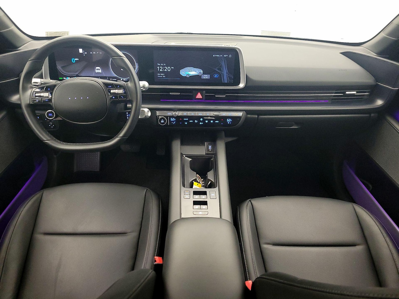 2024 Hyundai IONIQ 6 SEL - Photo 10