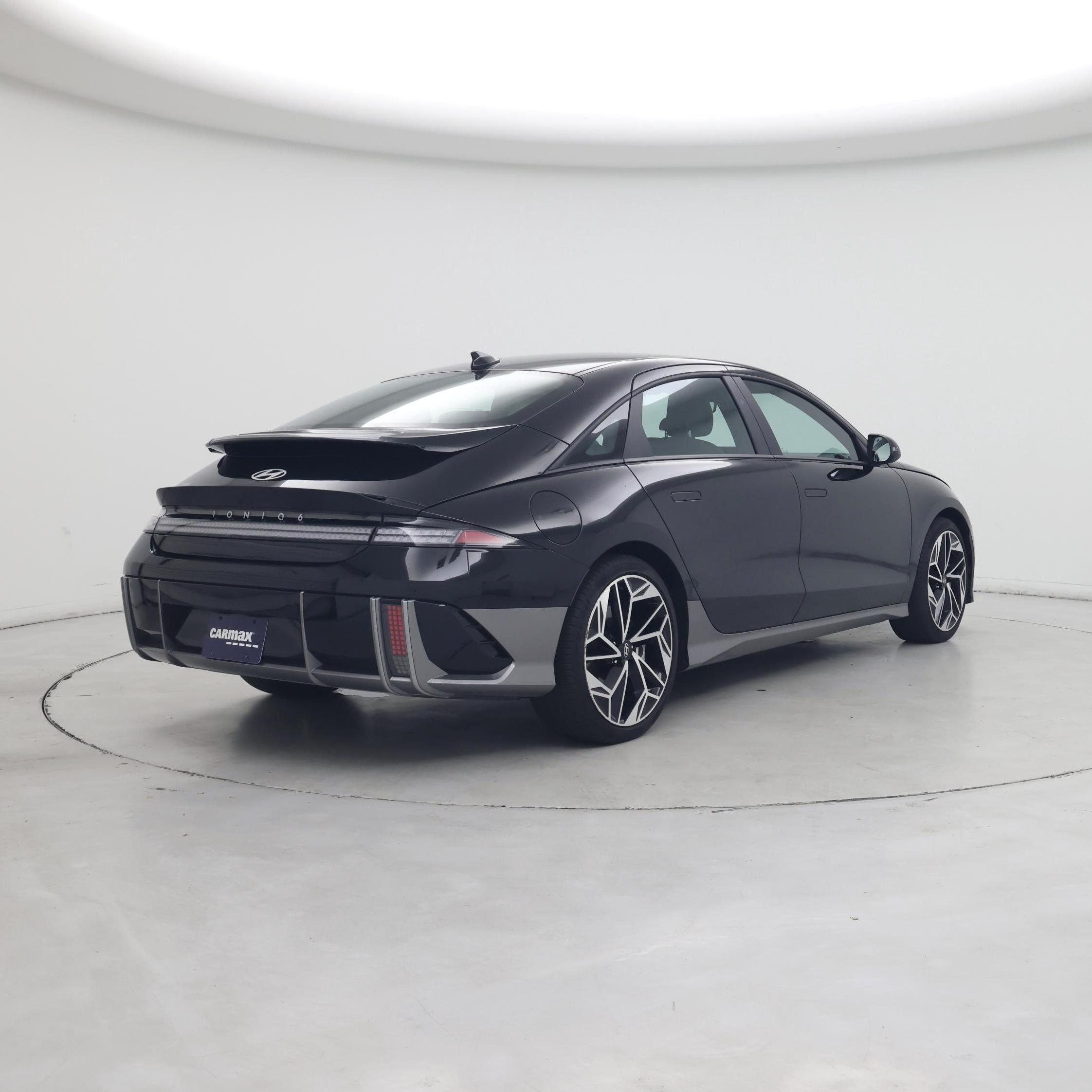 Thumbnail: 2024 Hyundai Ioniq 6 - 8