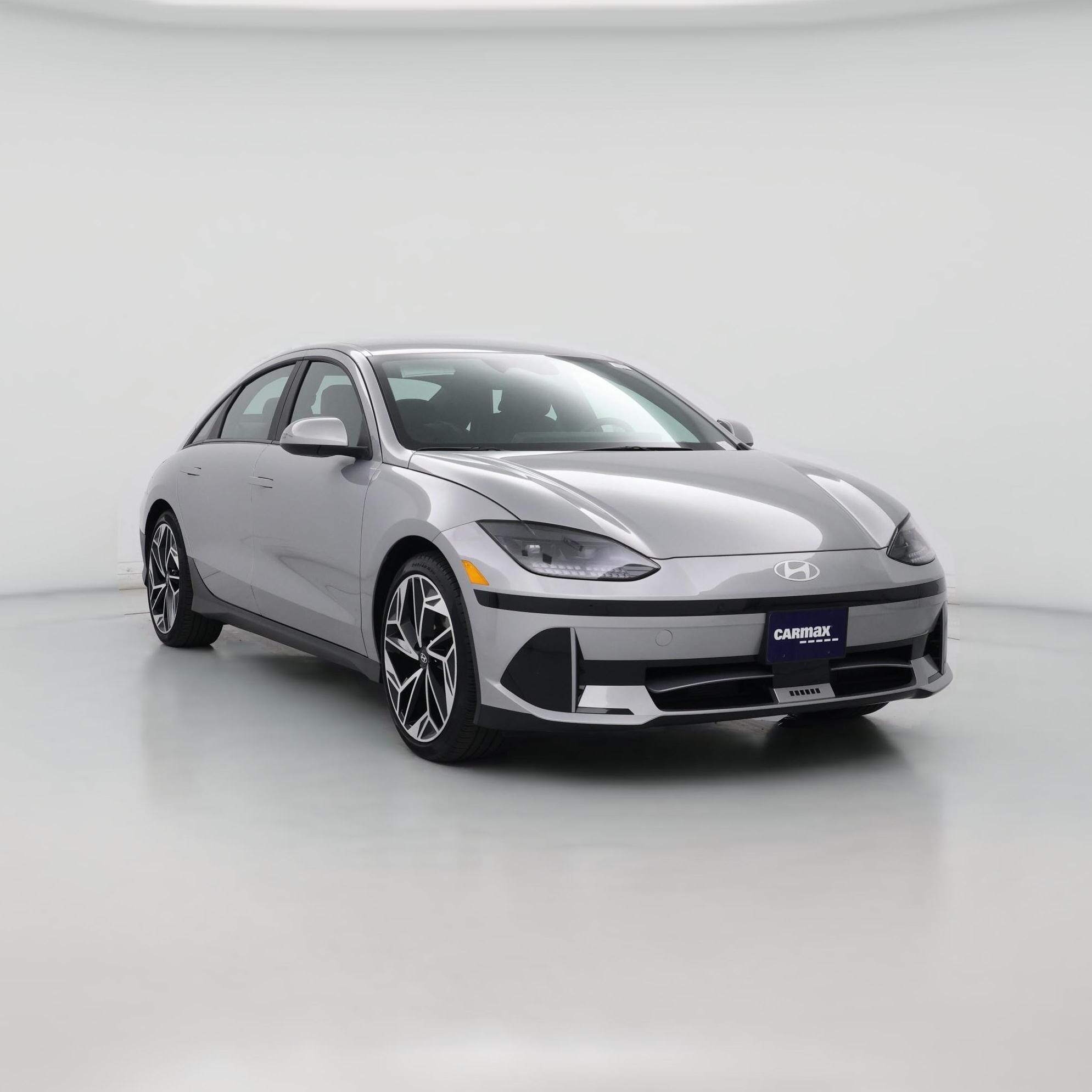Thumbnail: 2024 Hyundai Ioniq 6 - 1