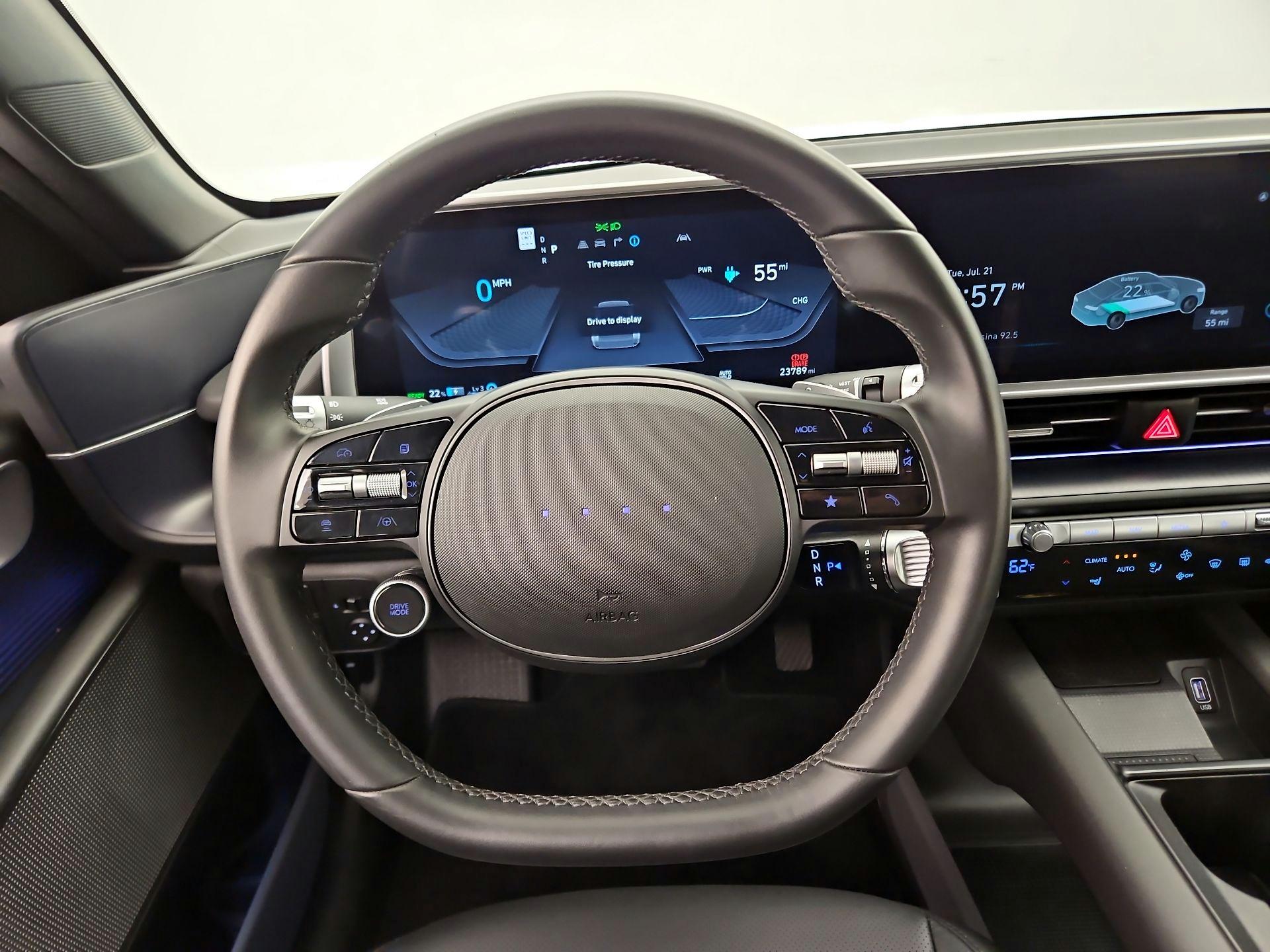 Thumbnail: 2024 Hyundai Ioniq 6 - 10