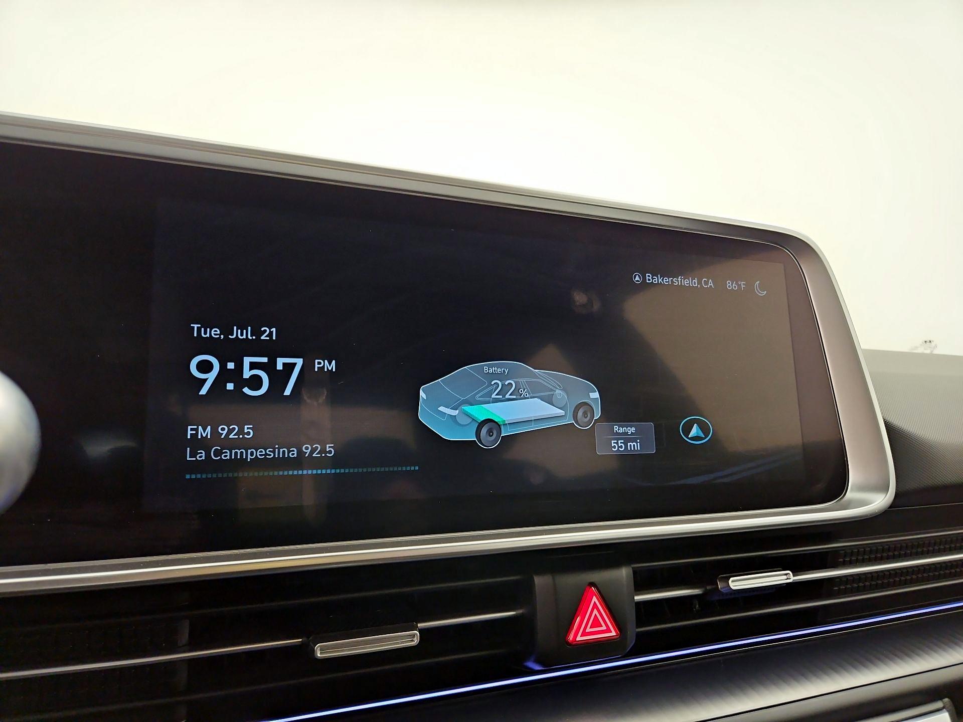 Thumbnail: 2024 Hyundai Ioniq 6 - 13