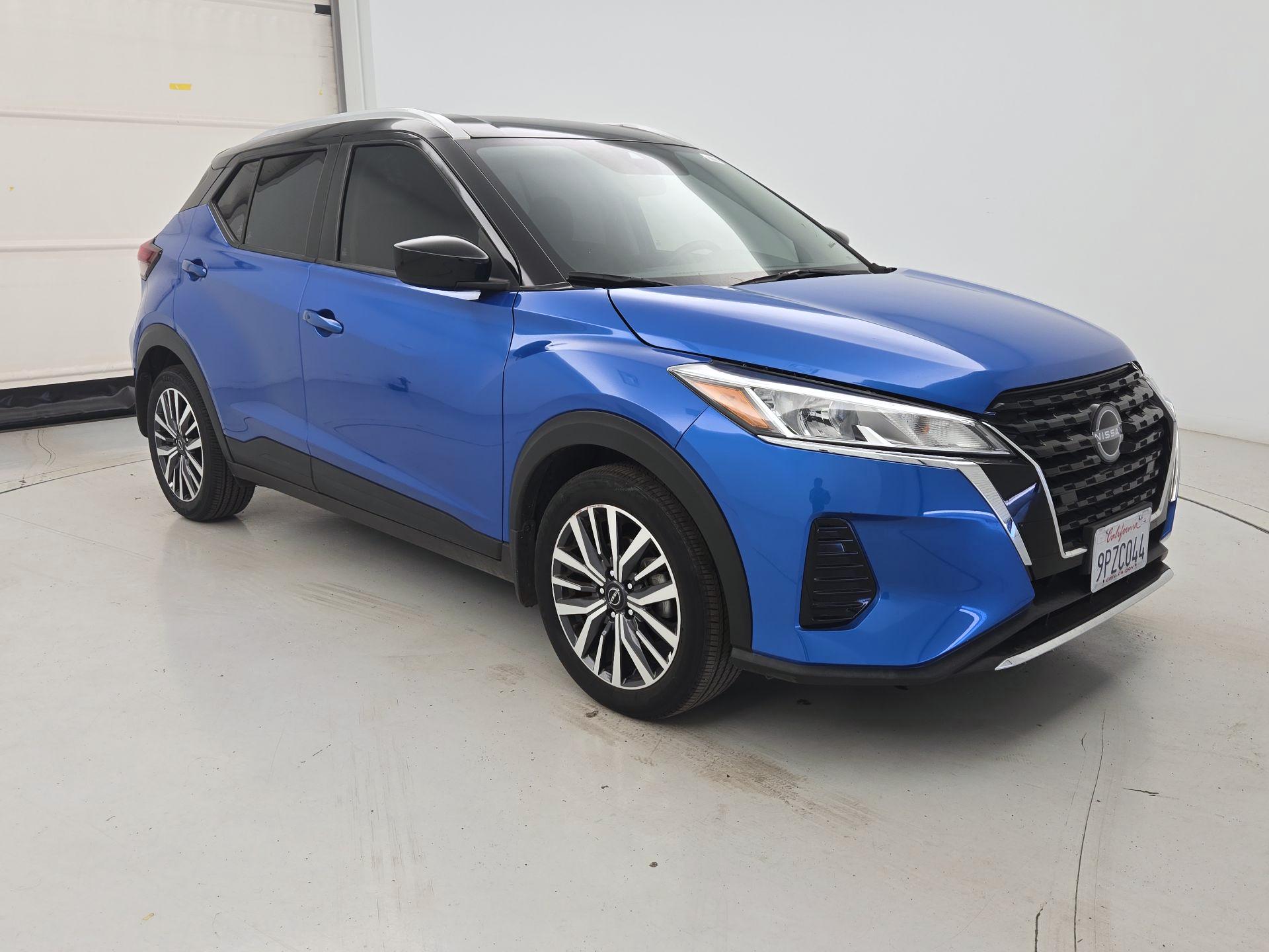 Thumbnail: 2024 Nissan Kicks - 1