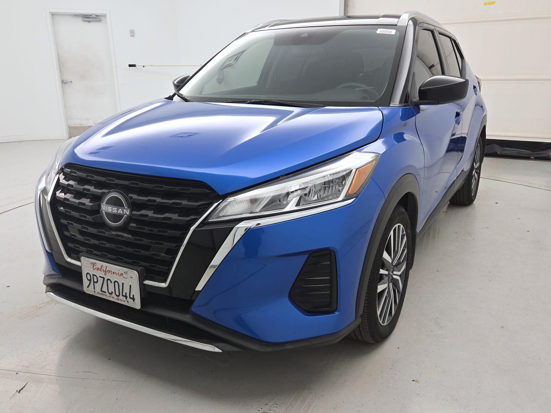 Thumbnail: 2024 Nissan Kicks - 3