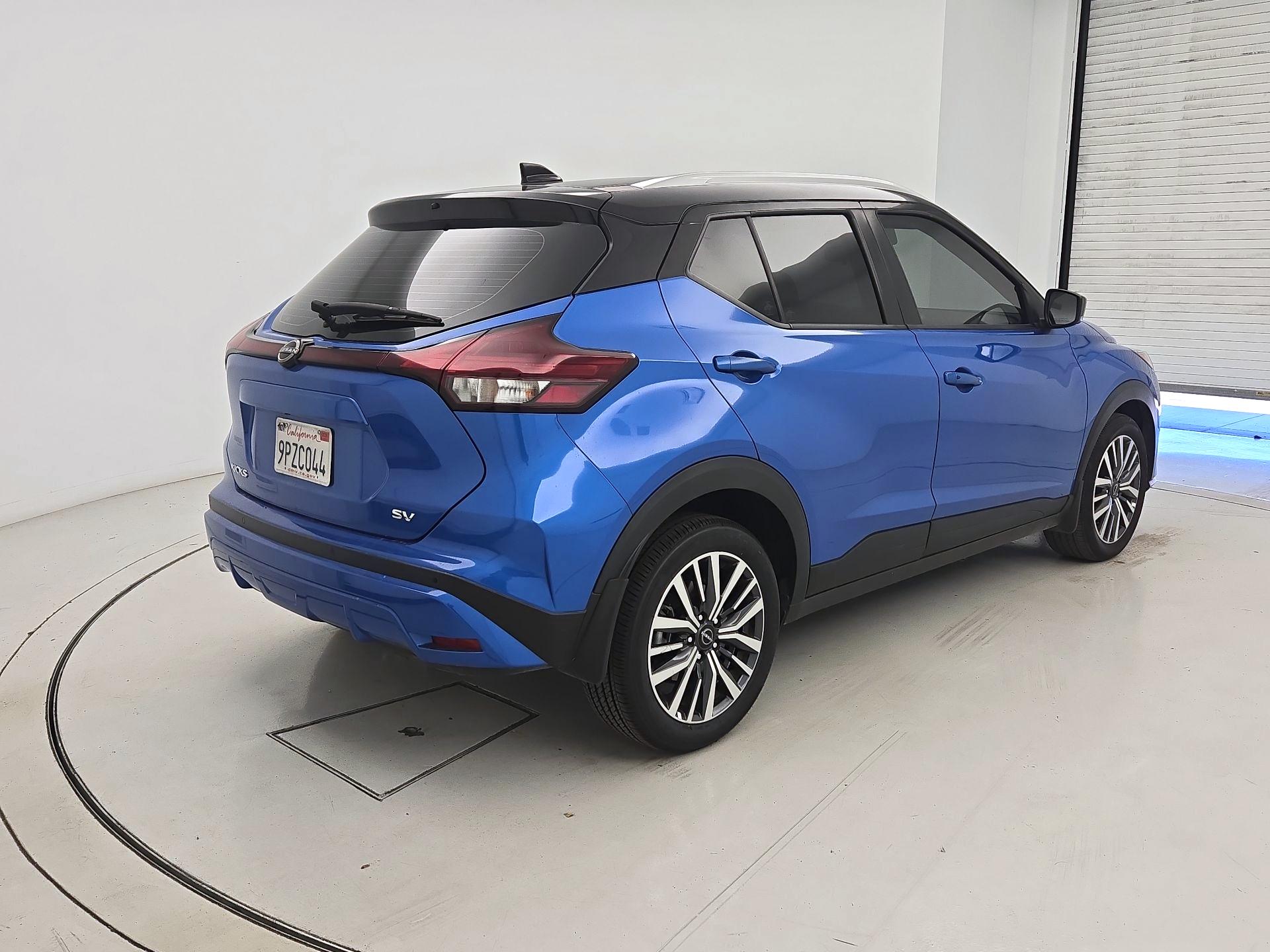 Thumbnail: 2024 Nissan Kicks - 5