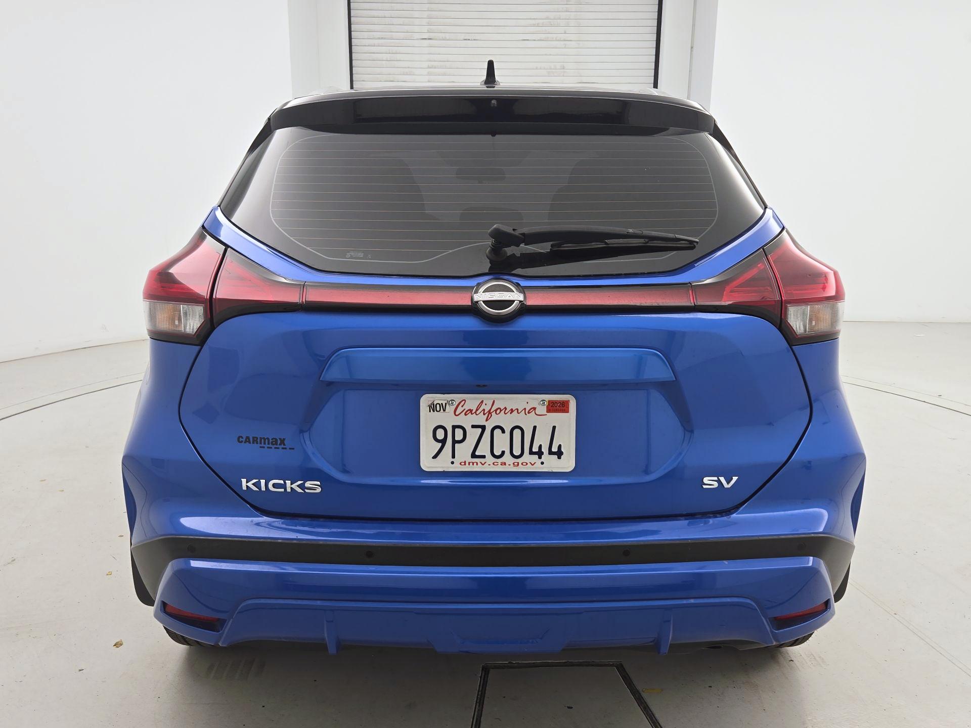 Thumbnail: 2024 Nissan Kicks - 6
