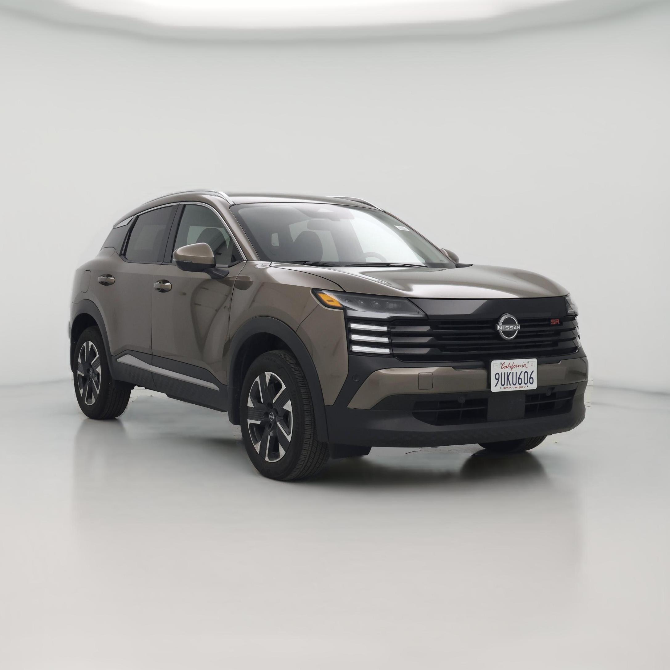 Thumbnail: 2025 Nissan Kicks - 1