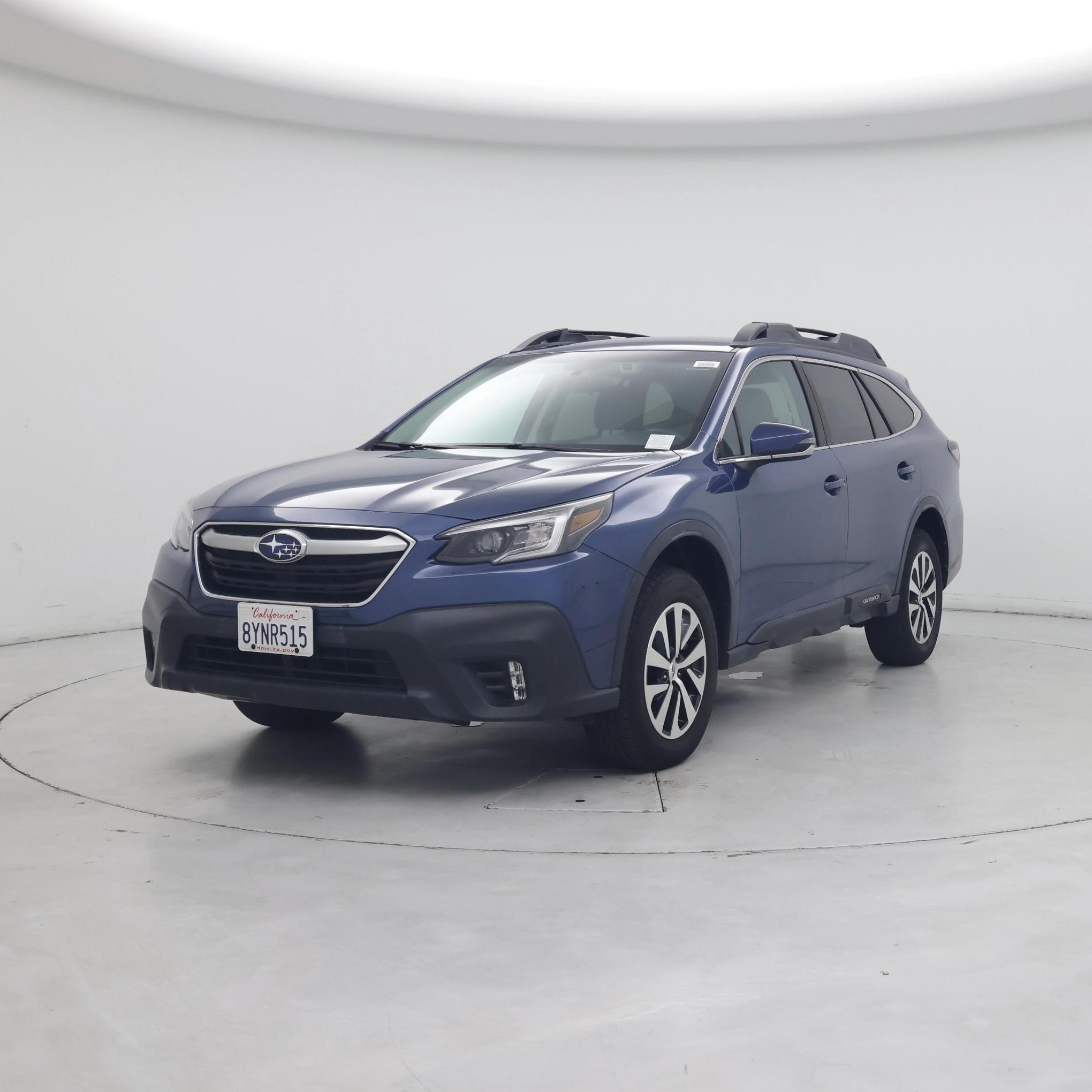 Thumbnail: 2022 Subaru Outback - 4