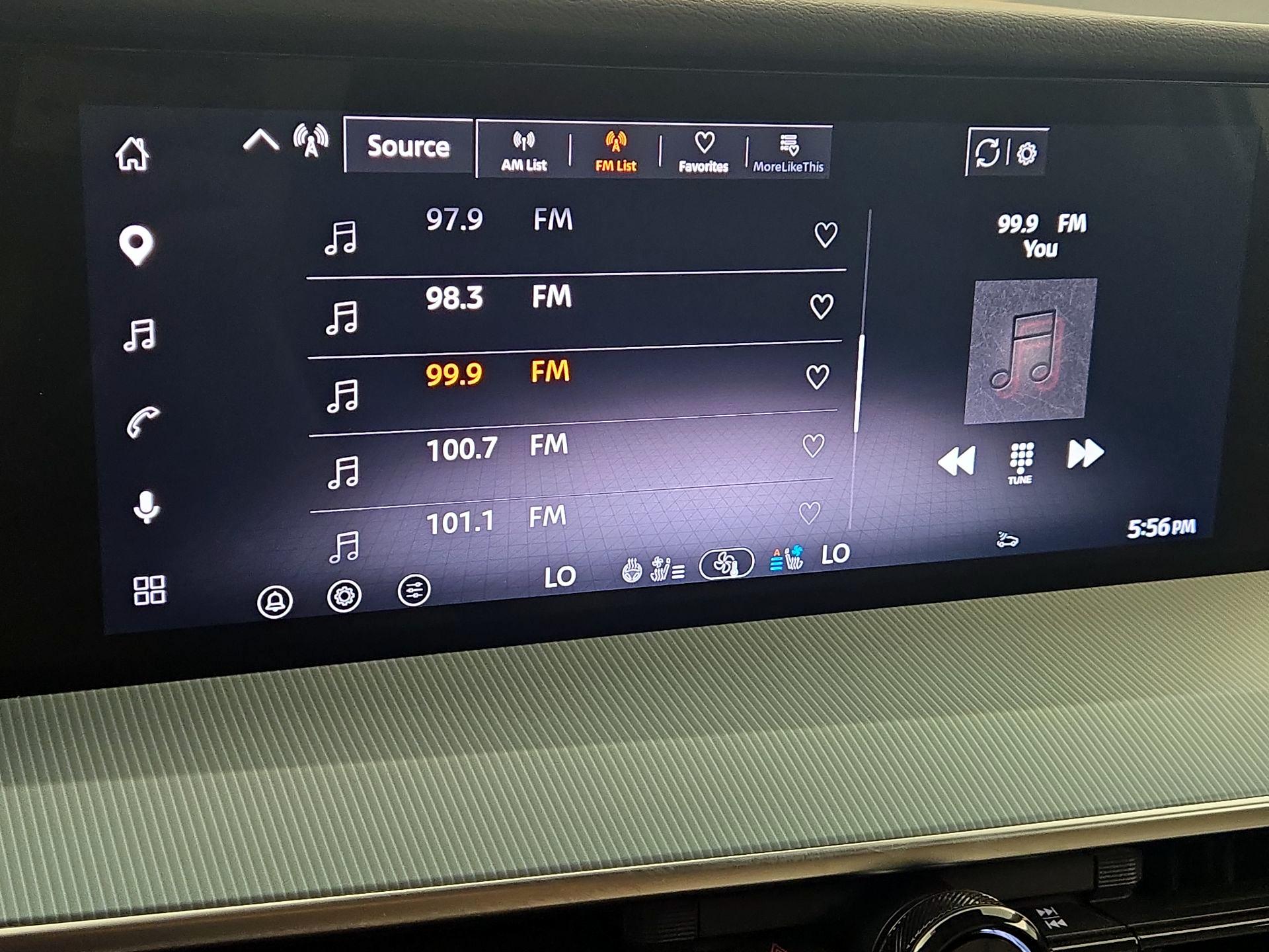 Thumbnail: 2026 Nissan Murano - 16
