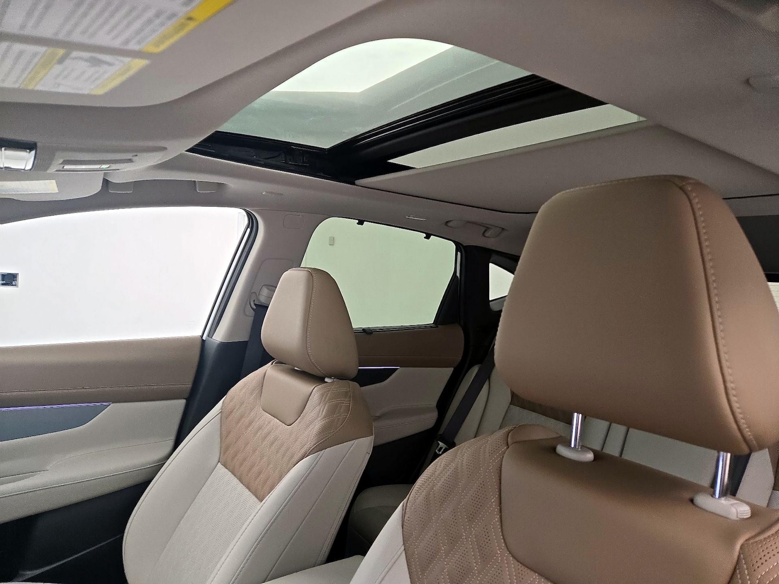 Panoramic Sunroof